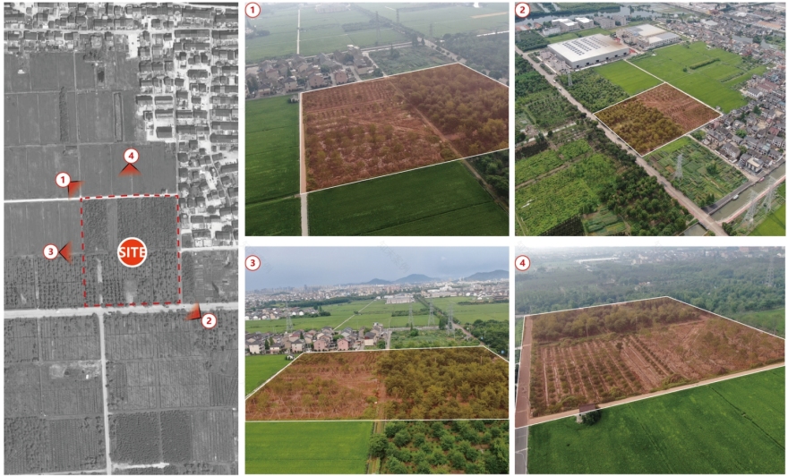 锋岩之韧,铿锵门户—东关派出所综合业务用房设计丨中国绍兴丨之易建筑设计咨询(杭州)有限公司-3