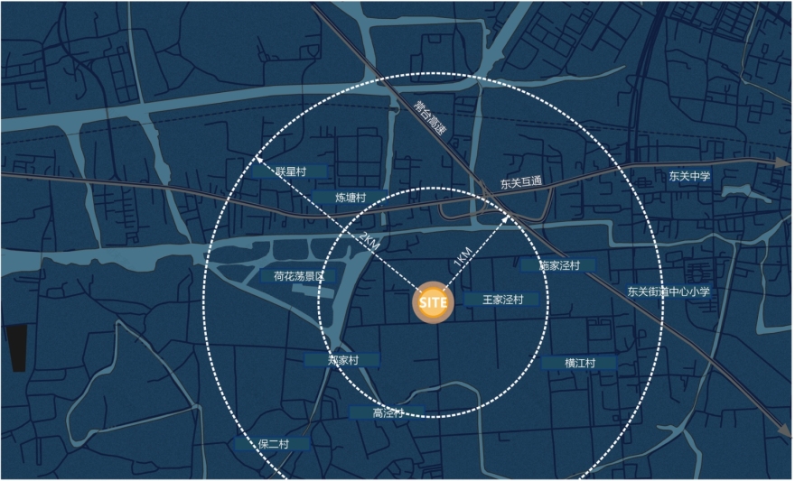 锋岩之韧,铿锵门户—东关派出所综合业务用房设计丨中国绍兴丨之易建筑设计咨询(杭州)有限公司-4