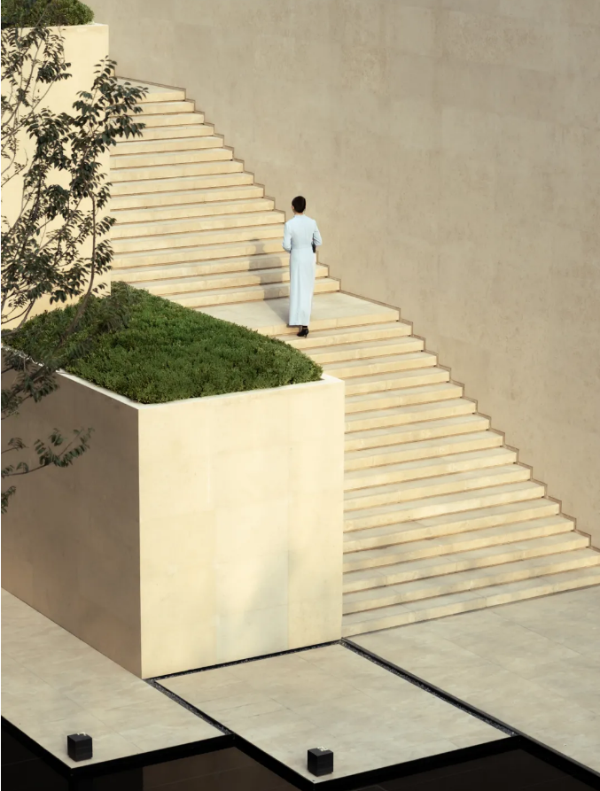 质感纯粹的雅奢园境，天津中海时光之境丨中国天津丨JTL-2