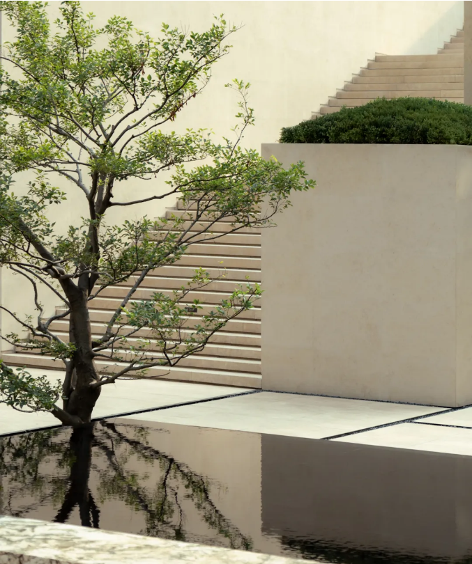 质感纯粹的雅奢园境，天津中海时光之境丨中国天津丨JTL-5