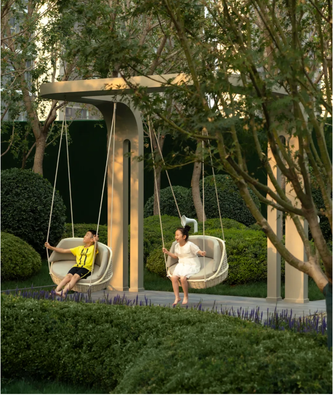 质感纯粹的雅奢园境，天津中海时光之境丨中国天津丨JTL-8