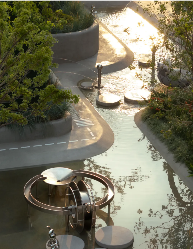 质感纯粹的雅奢园境，天津中海时光之境丨中国天津丨JTL-12