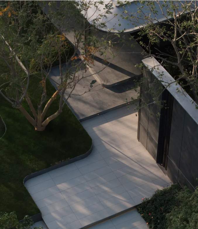 质感纯粹的雅奢园境,天津中海时光之境丨中国天津丨JTL-16