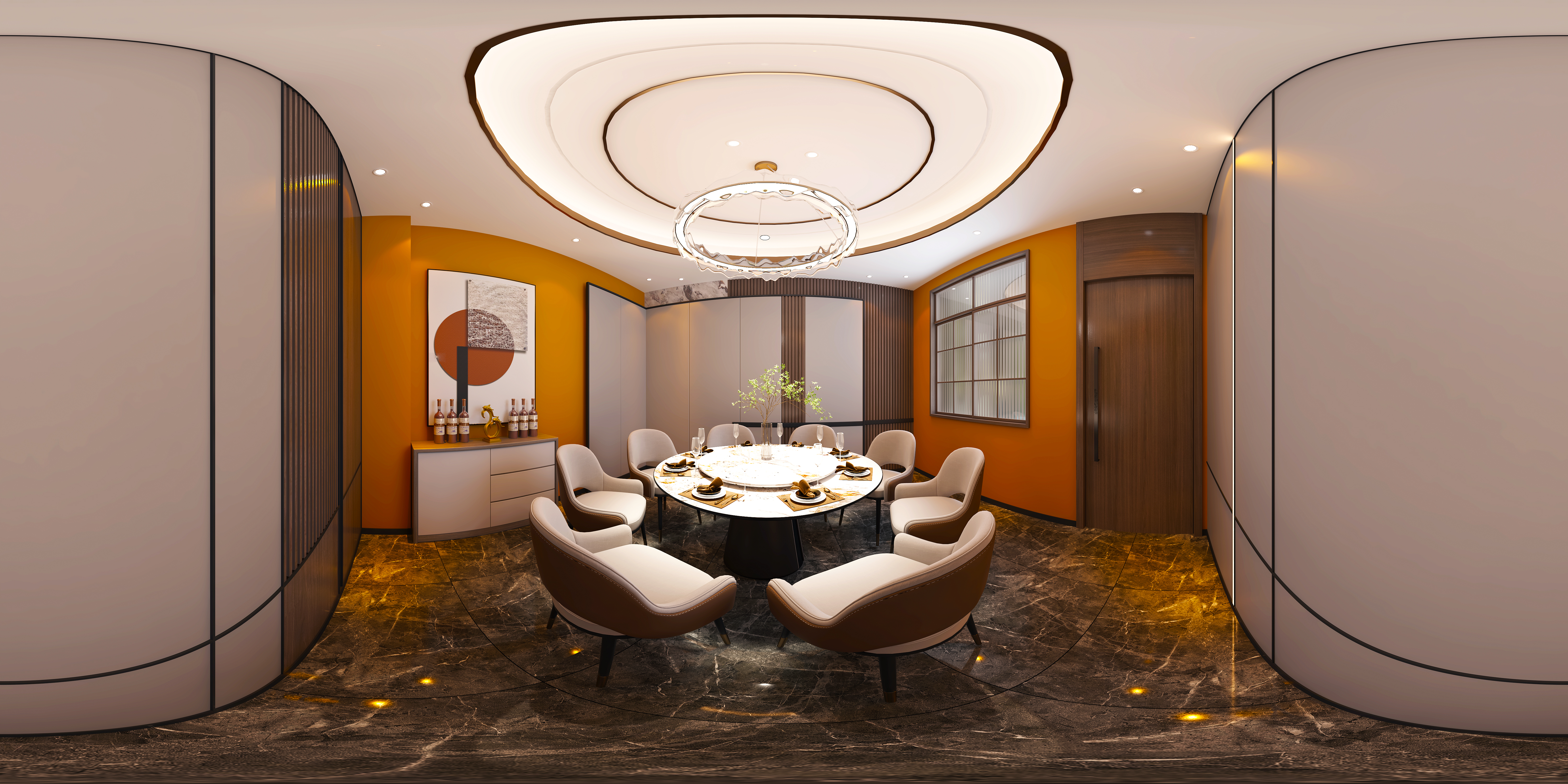 自助餐厅丨中国固原丨杨旭宁-5