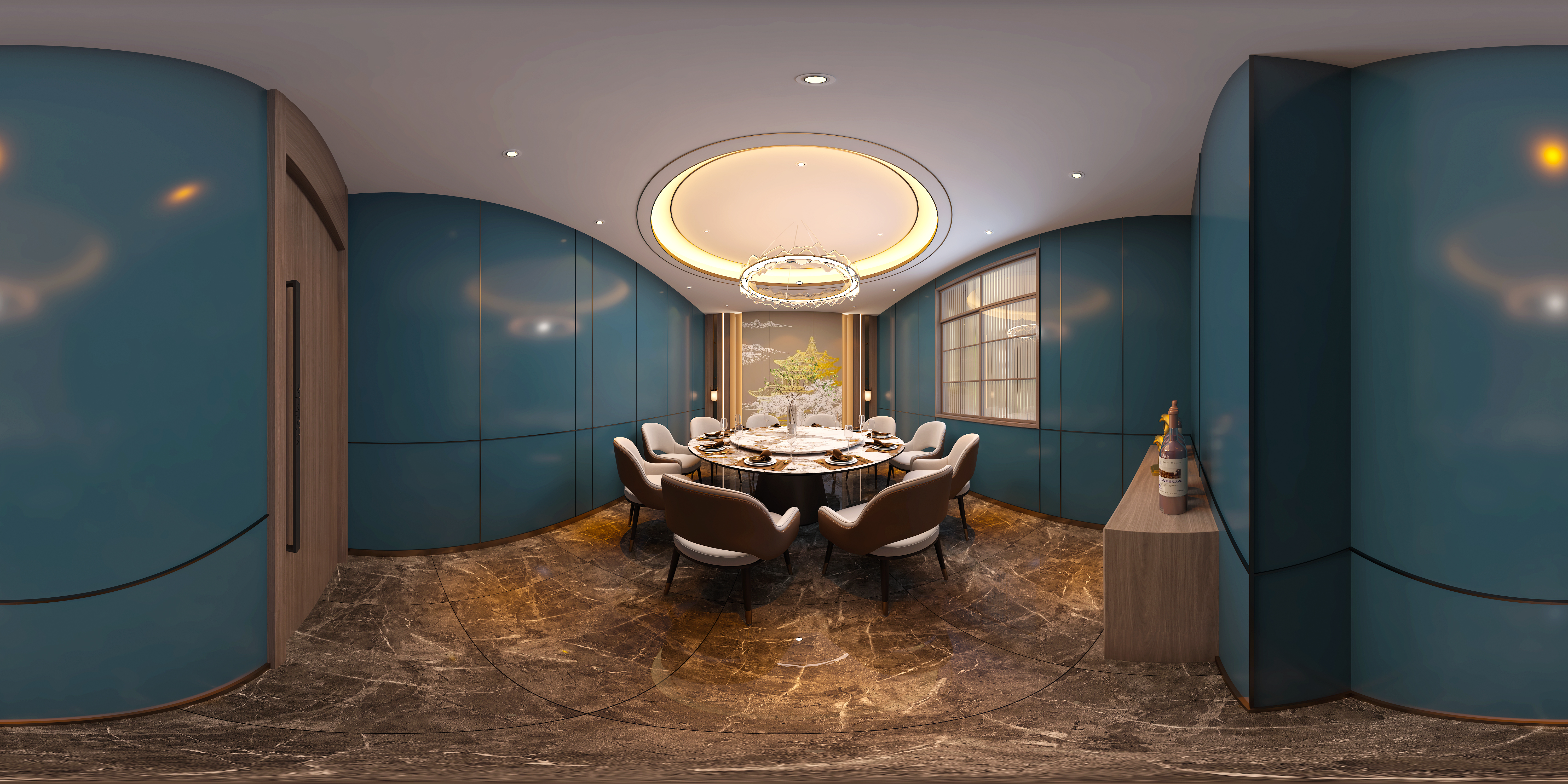 自助餐厅丨中国固原丨杨旭宁-3