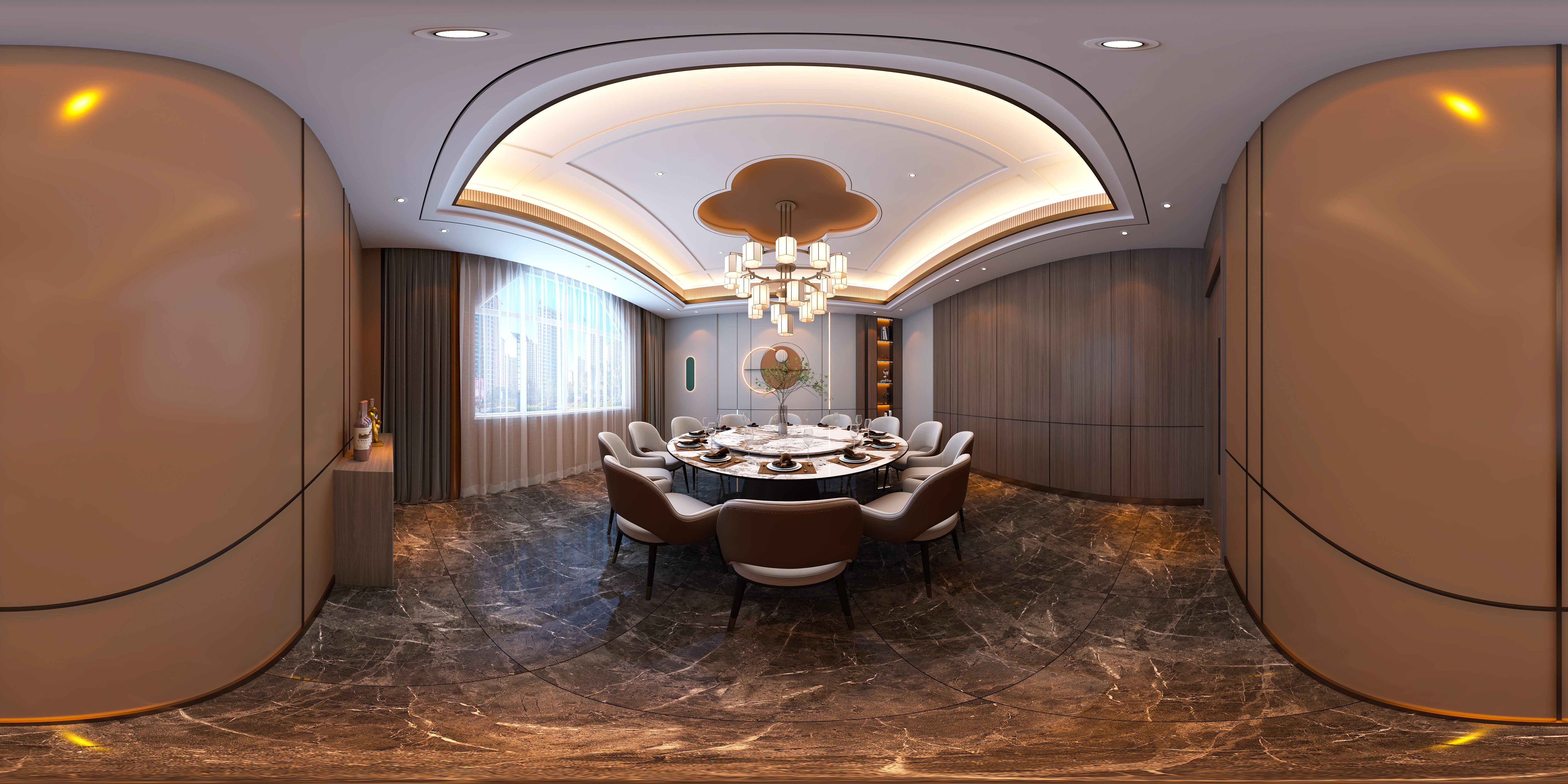 自助餐厅丨中国固原丨杨旭宁-8