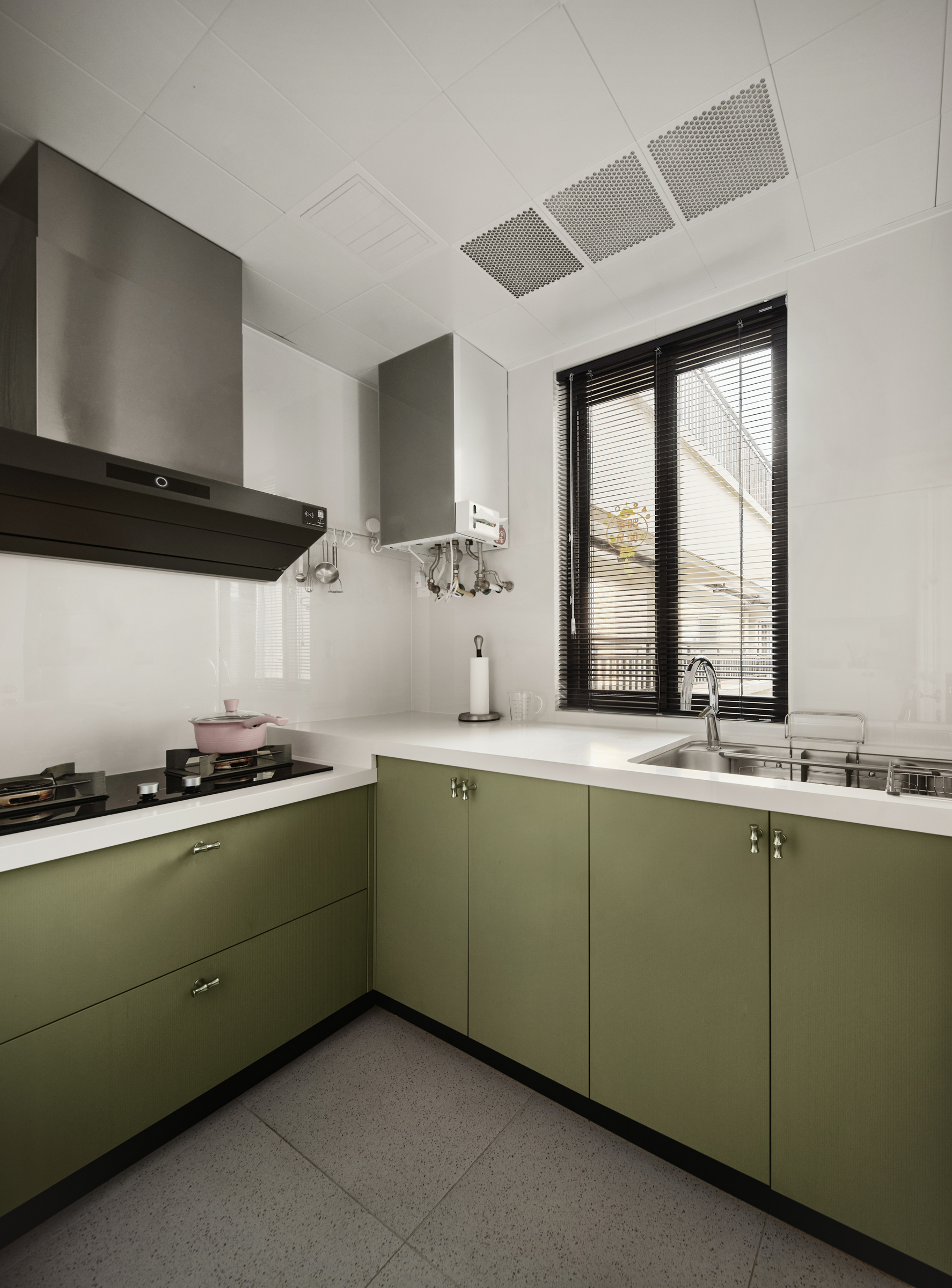 109㎡打造“细微小处”都充满幸福感的家丨中国苏州丨郑成-18