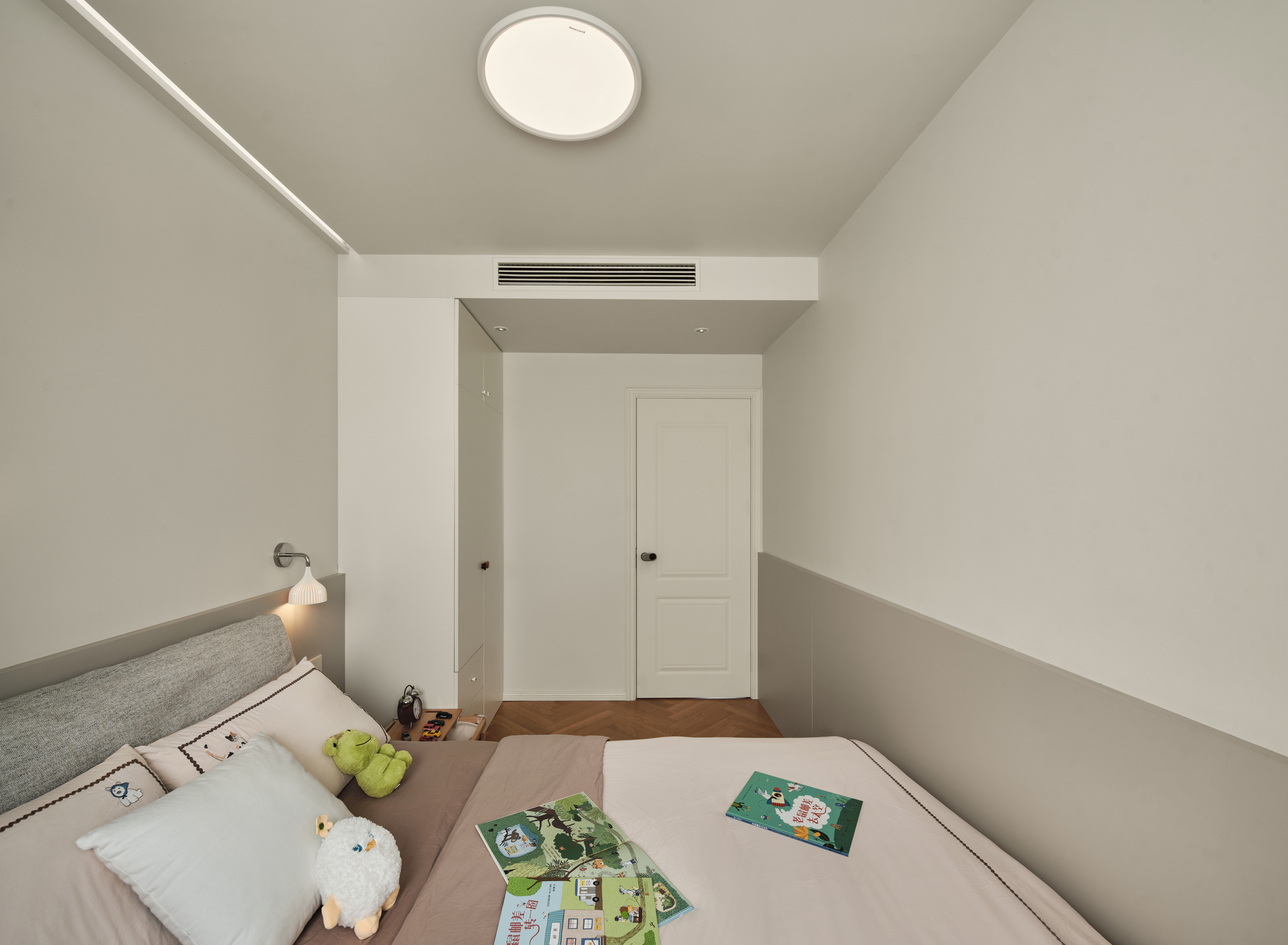 109㎡打造“细微小处”都充满幸福感的家丨中国苏州丨郑成-29