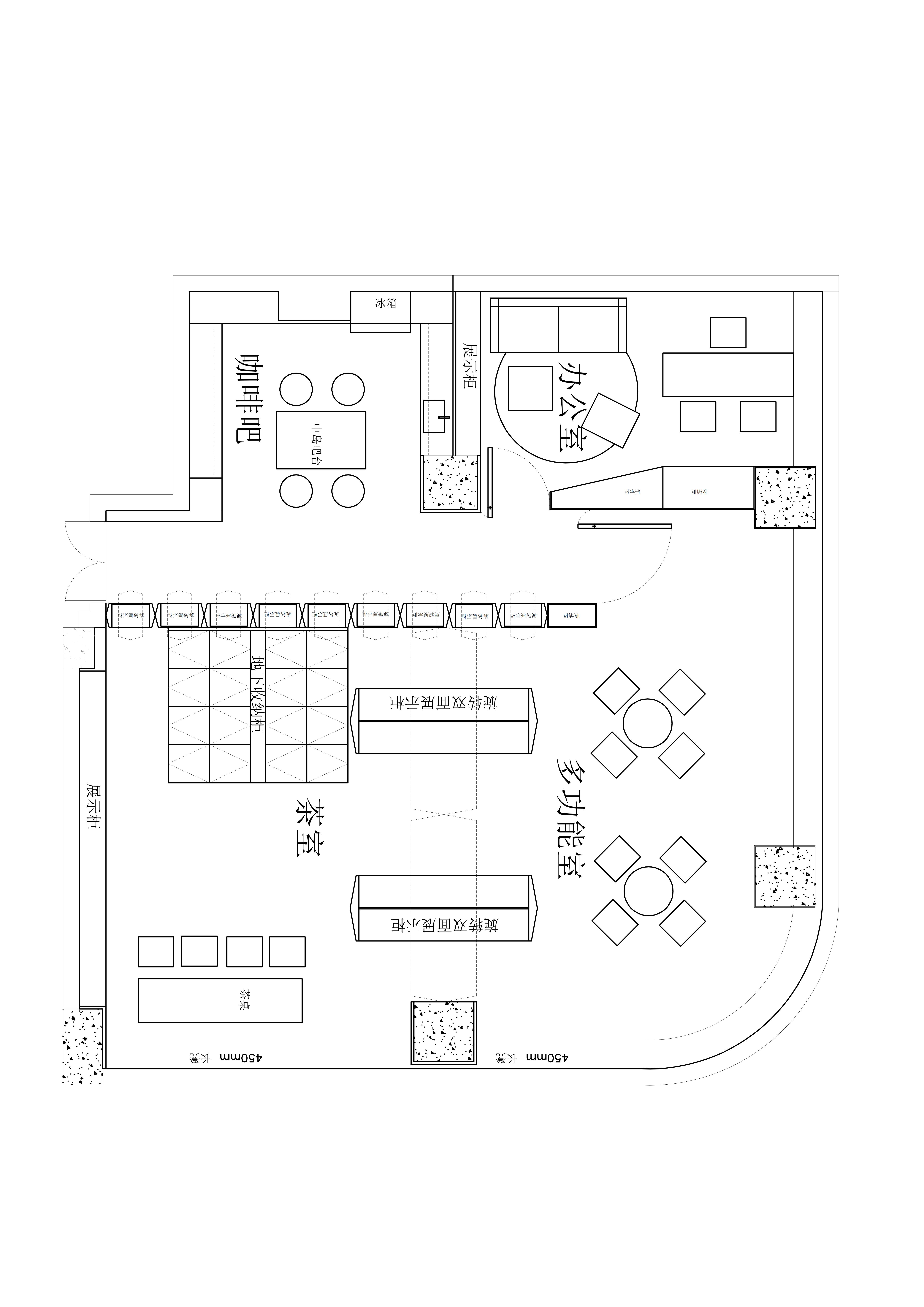 新加坡多功能茶室办公设计丨新加坡丨地表温度Design工作室-28