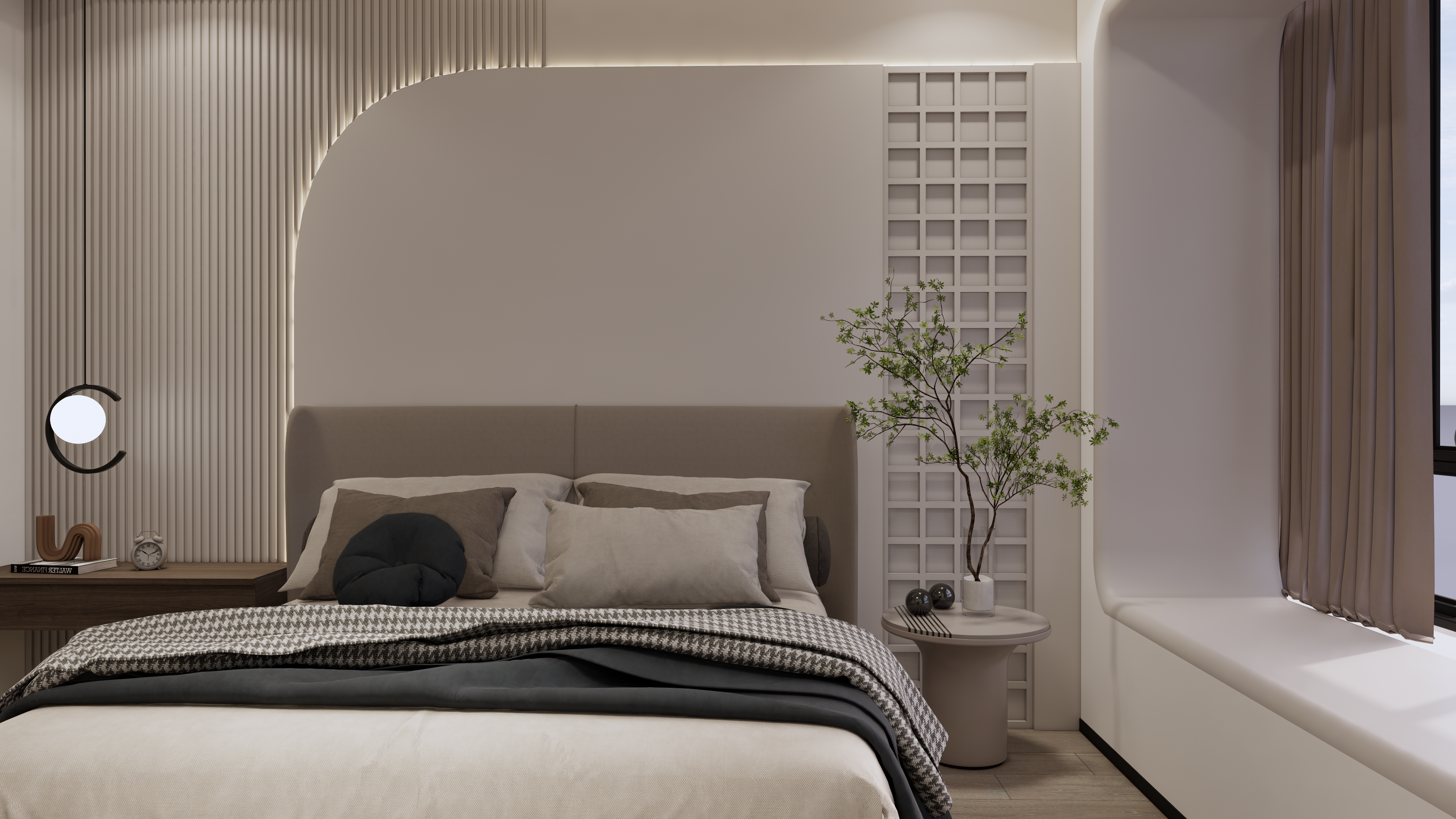 130平文亭私人家居装饰丨中国南宁丨锦宸设计-10