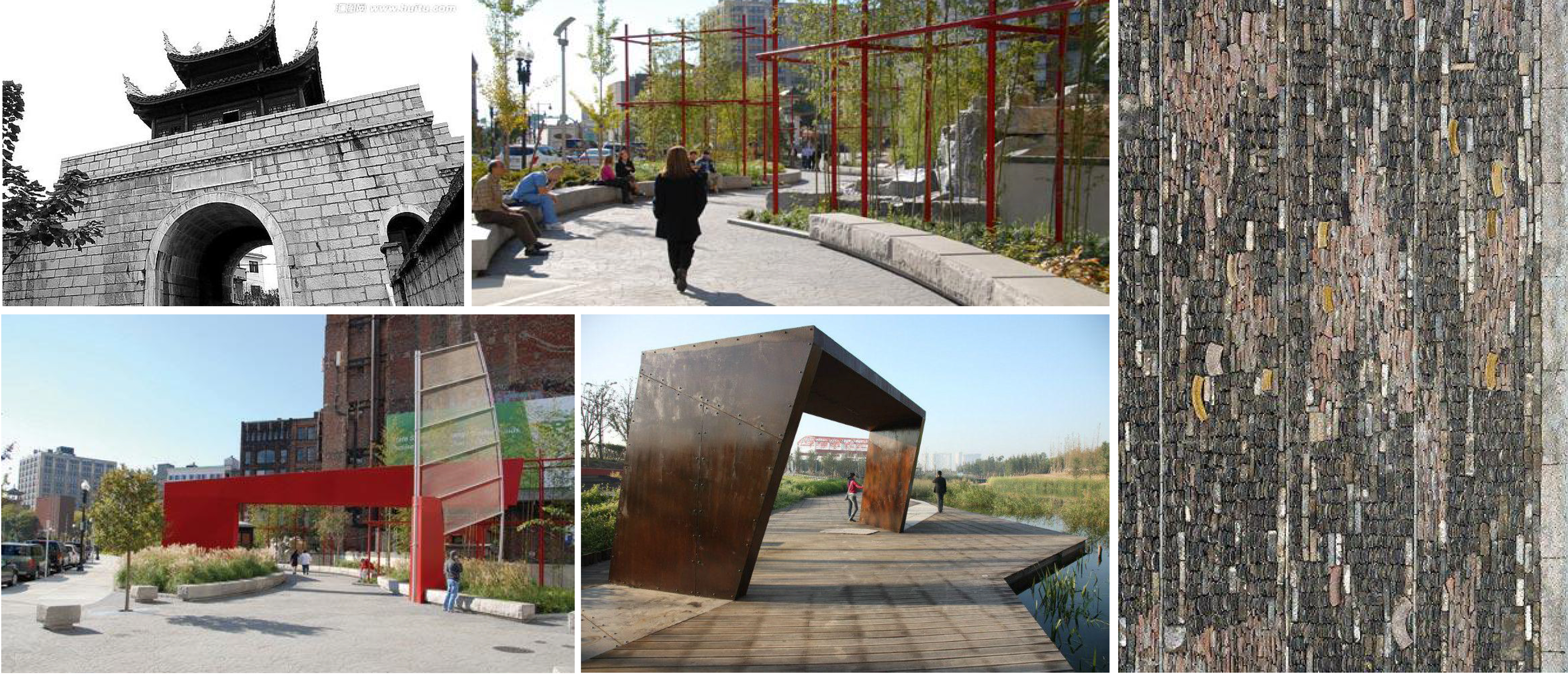 城市更新暨棚户区景观提升改造设计丨中国贵阳丨设计院-10