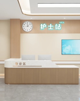 市政府人民医院丨中国宜春丨锦宸设计