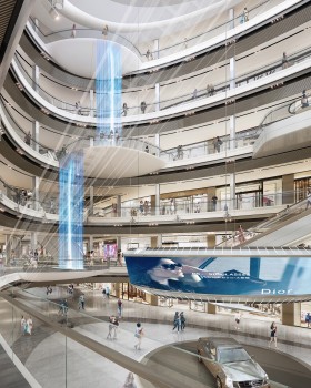 苏宁南京奥体广场丨中国南京丨A+DESIGN ASSOICATES