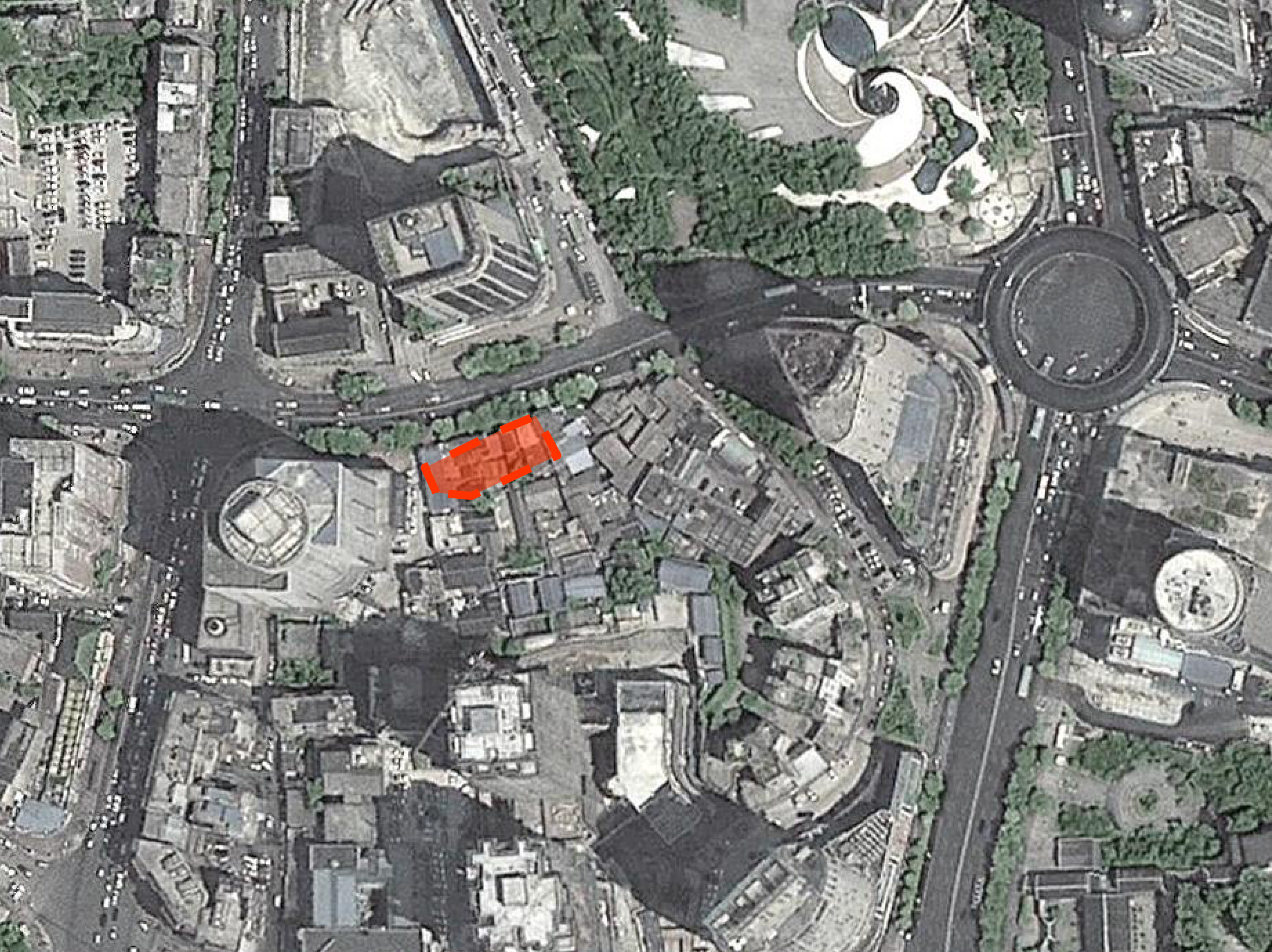 城市更新暨棚户区景观提升改造设计丨中国贵阳丨设计院-6