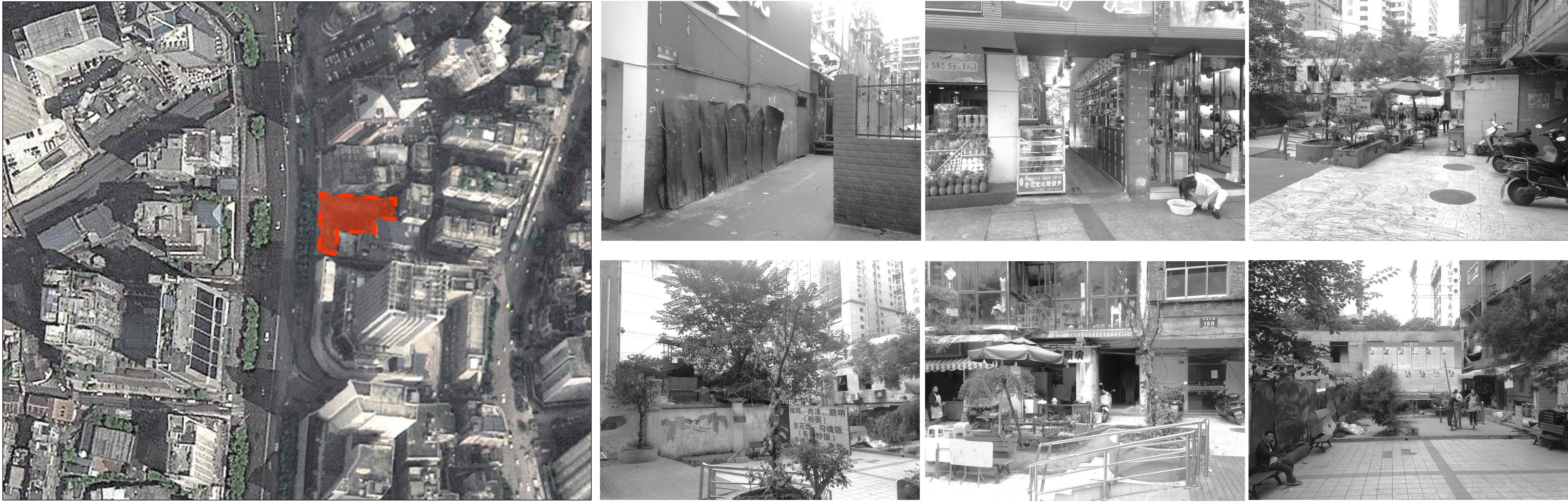 城市更新暨棚户区景观提升改造设计丨中国贵阳丨设计院-4