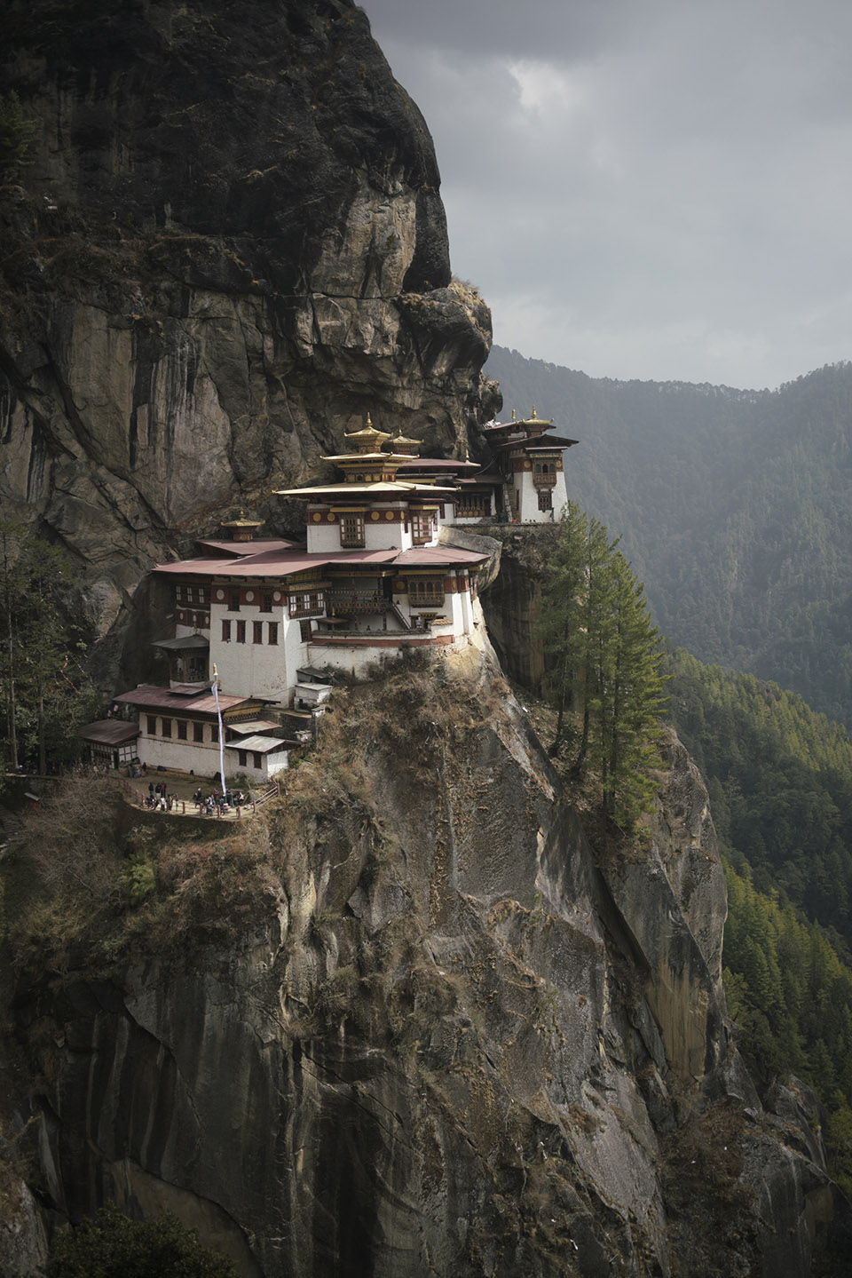 Kerry Hill不丹安缦酒店设计丨不丹丨Kerry Hill科瑞·希尔-12