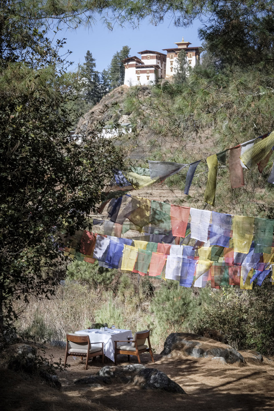 Kerry Hill不丹安缦酒店设计丨不丹丨Kerry Hill科瑞·希尔-2