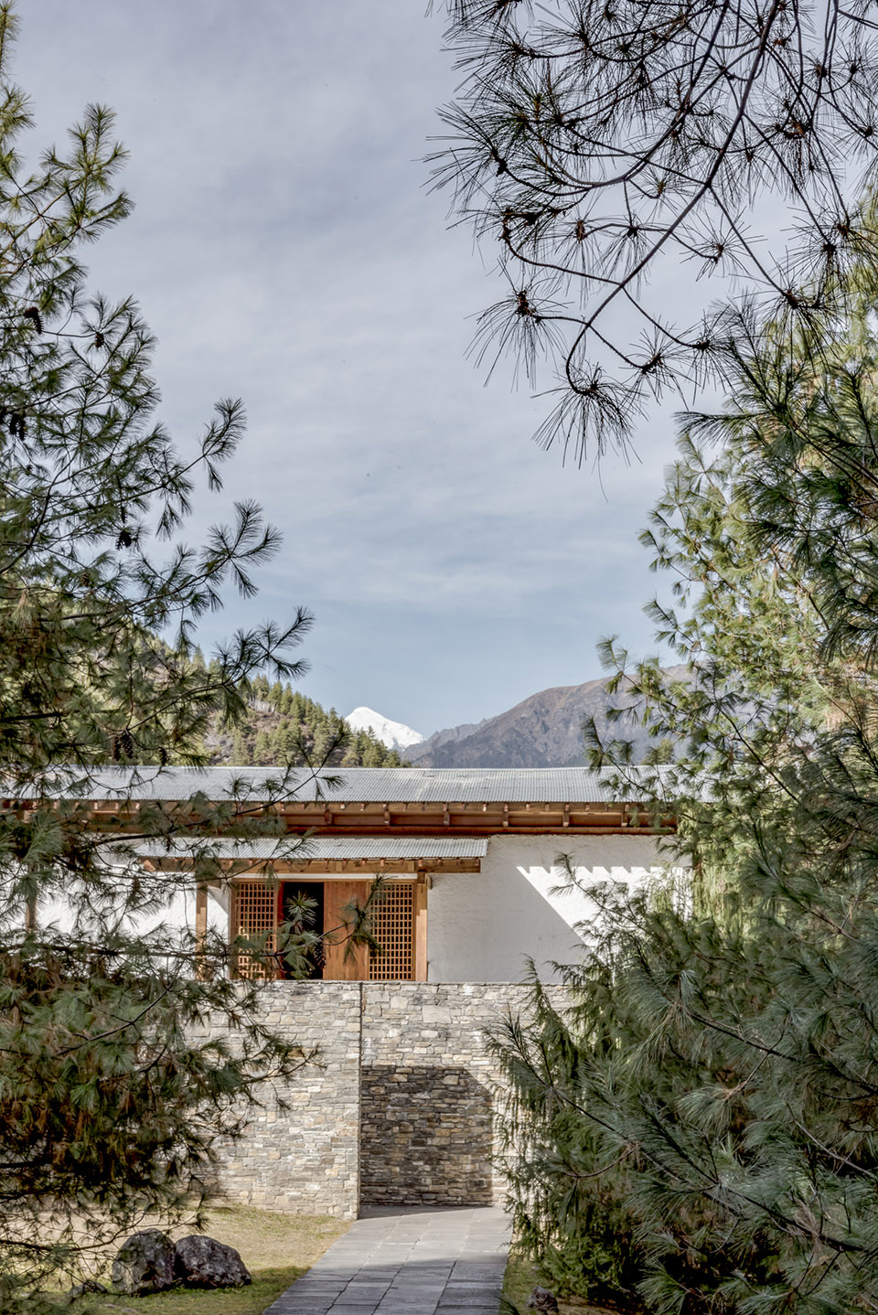 Kerry Hill不丹安缦酒店设计丨不丹丨Kerry Hill科瑞·希尔-9