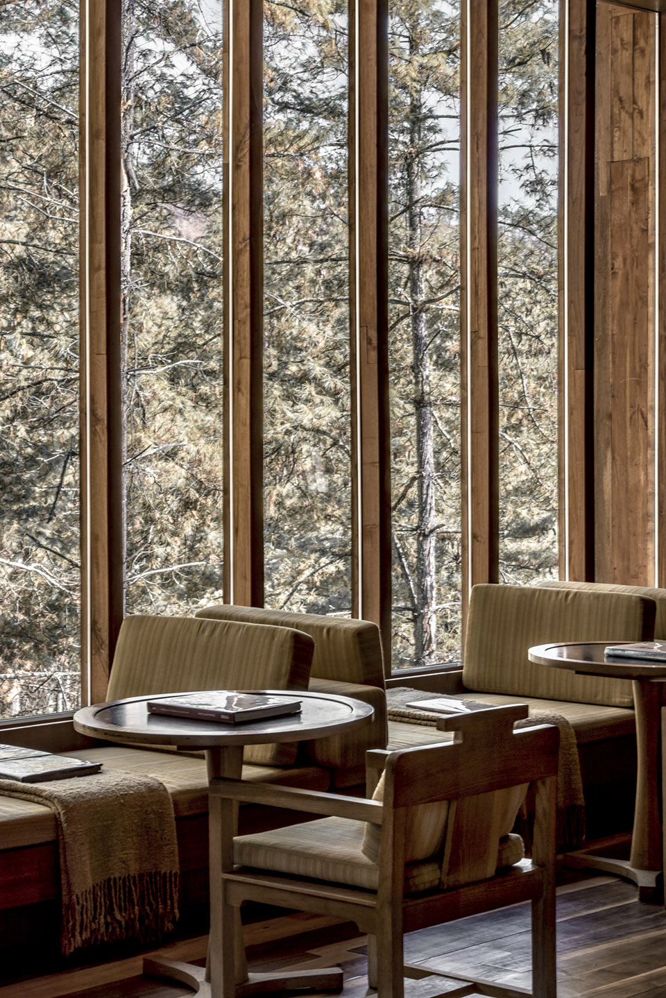 Kerry Hill不丹安缦酒店设计丨不丹丨Kerry Hill科瑞·希尔-7