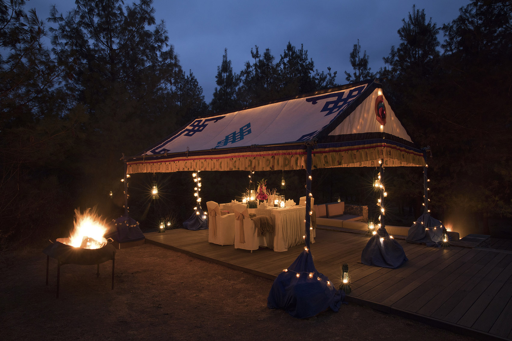 Kerry Hill不丹安缦酒店设计丨不丹丨Kerry Hill科瑞·希尔-8