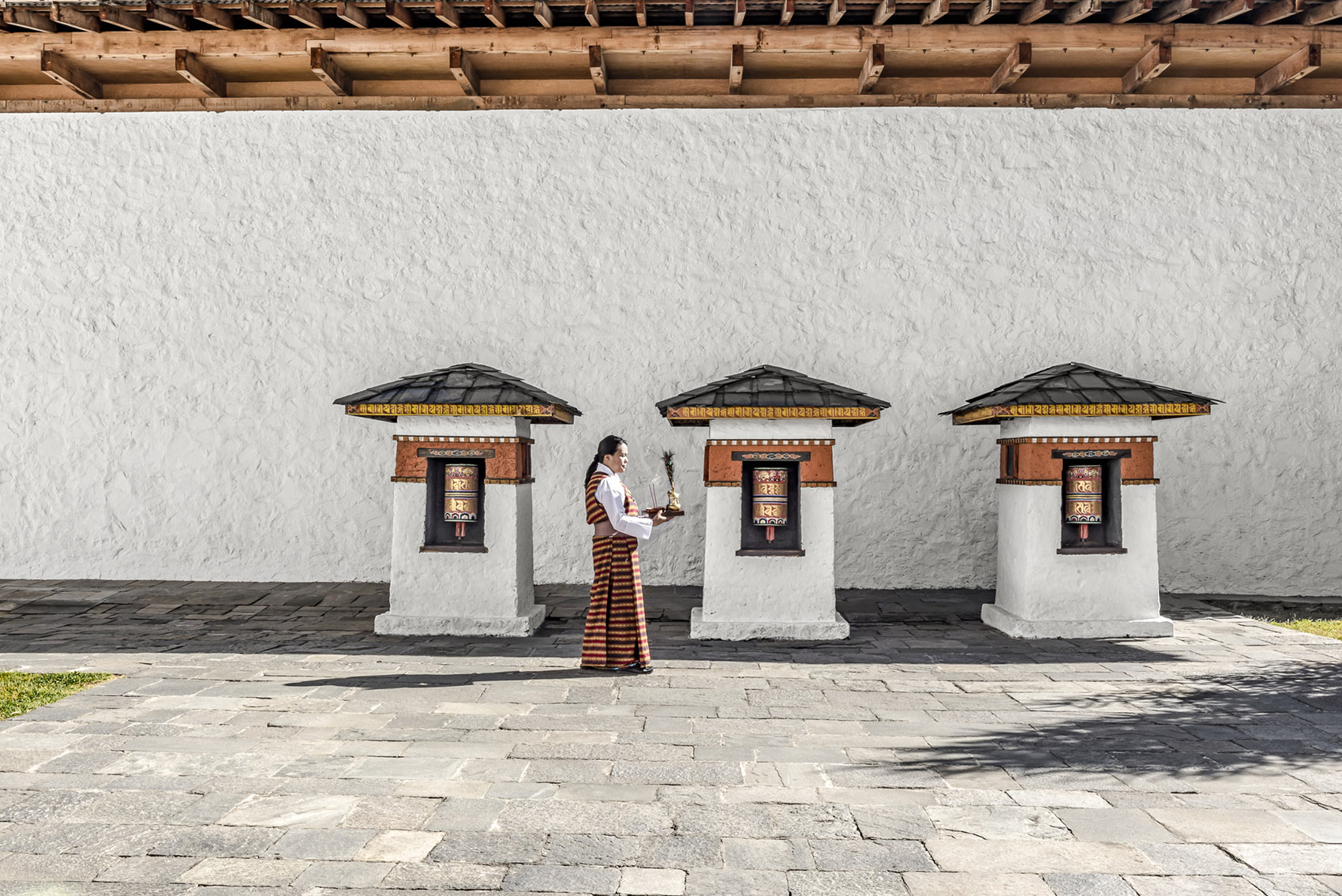 Kerry Hill不丹安缦酒店设计丨不丹丨Kerry Hill科瑞·希尔-15