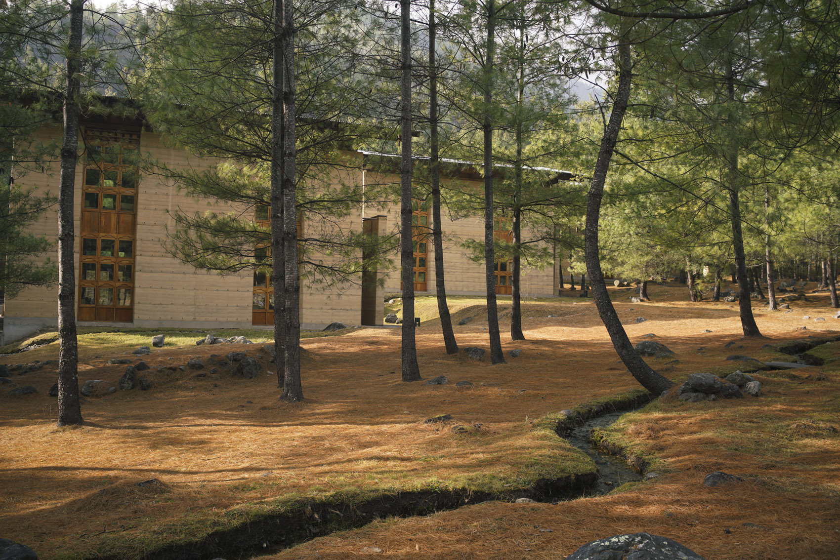 Kerry Hill不丹安缦酒店设计丨不丹丨Kerry Hill科瑞·希尔-33