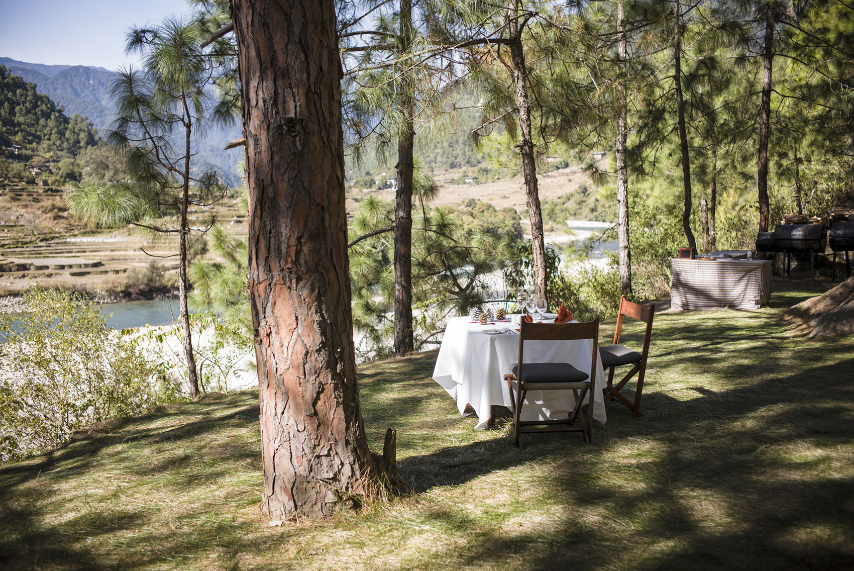 Kerry Hill不丹安缦酒店设计丨不丹丨Kerry Hill科瑞·希尔-44