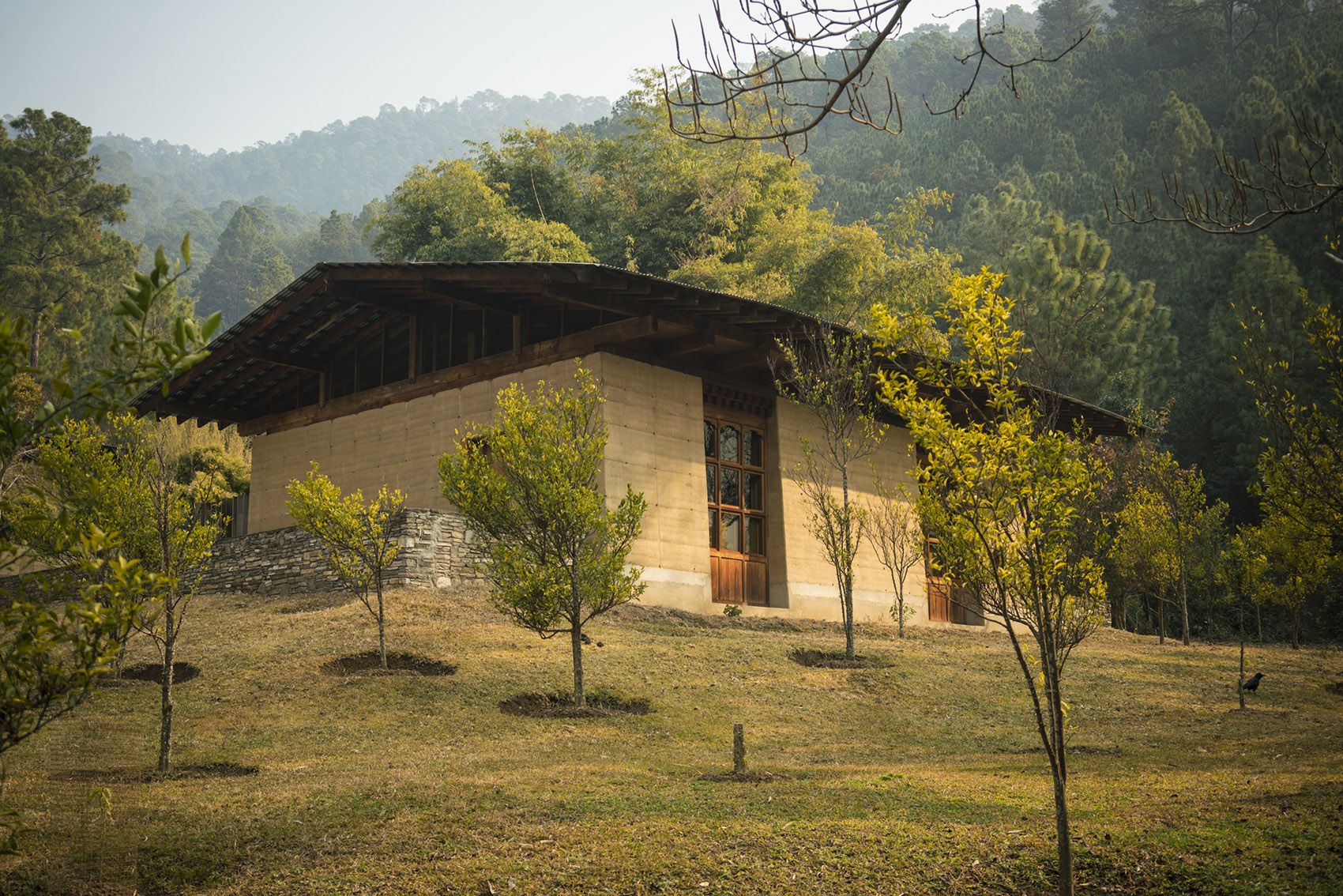 Kerry Hill不丹安缦酒店设计丨不丹丨Kerry Hill科瑞·希尔-43