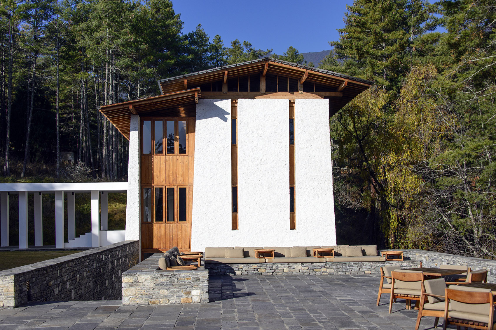 Kerry Hill不丹安缦酒店设计丨不丹丨Kerry Hill科瑞·希尔-48