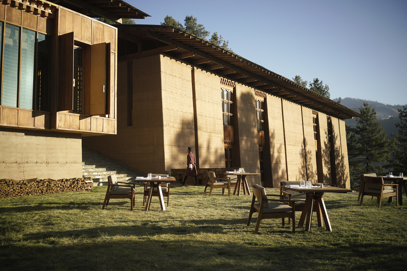 Kerry Hill不丹安缦酒店设计丨不丹丨Kerry Hill科瑞·希尔-53