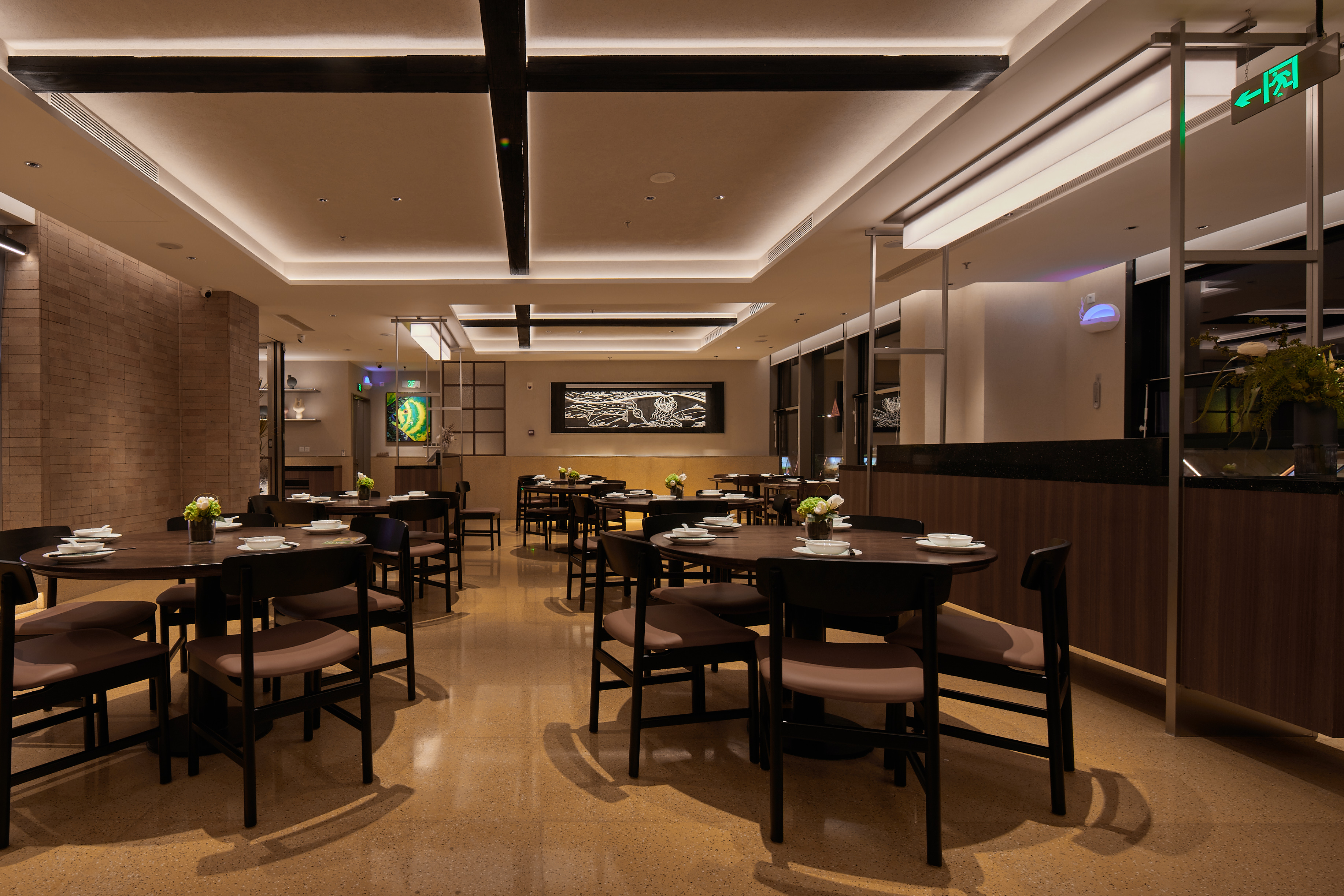 原製原味餐厅--舟山丨中国杭州丨HE studio-3