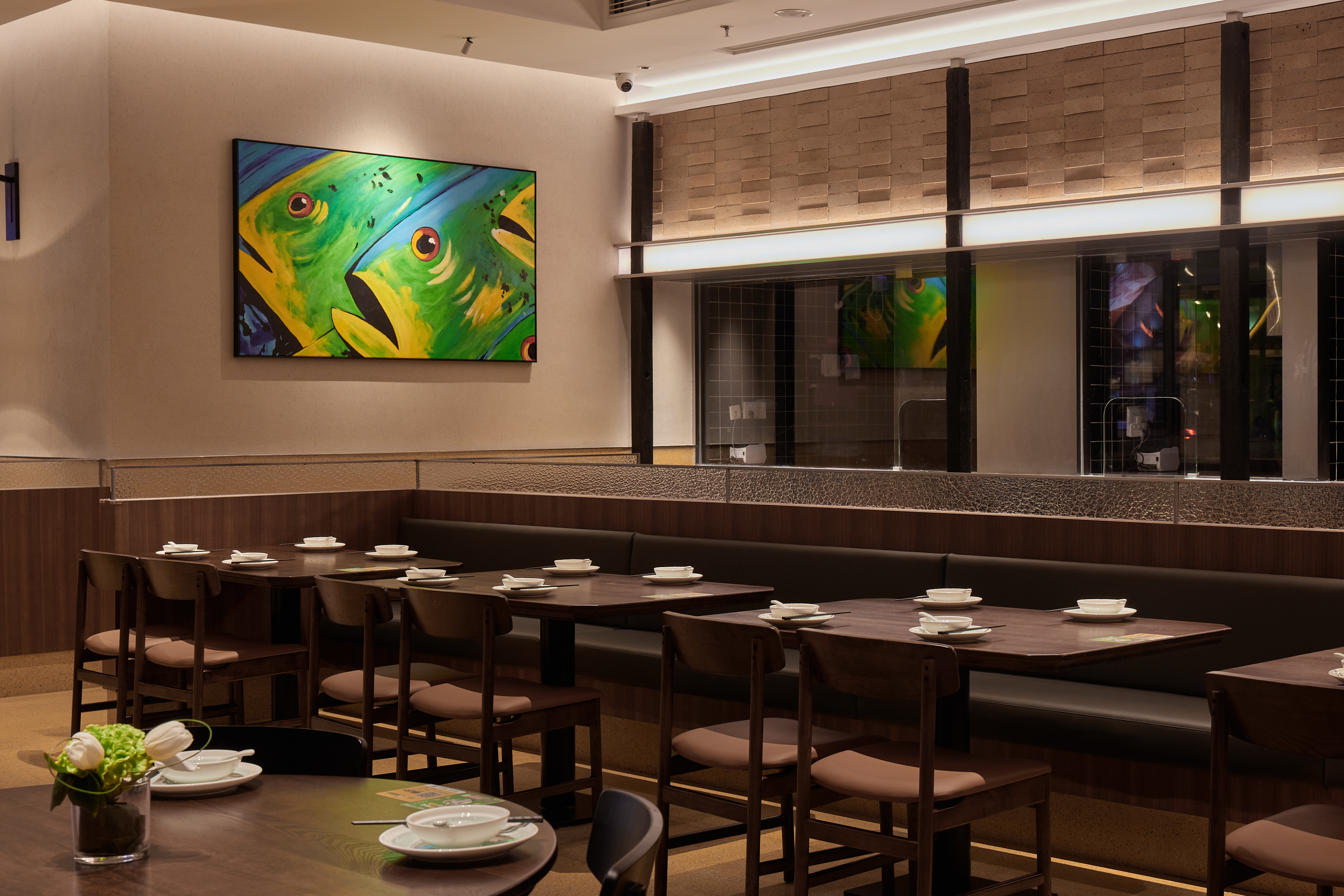 原製原味餐厅--舟山丨中国杭州丨HE studio-5