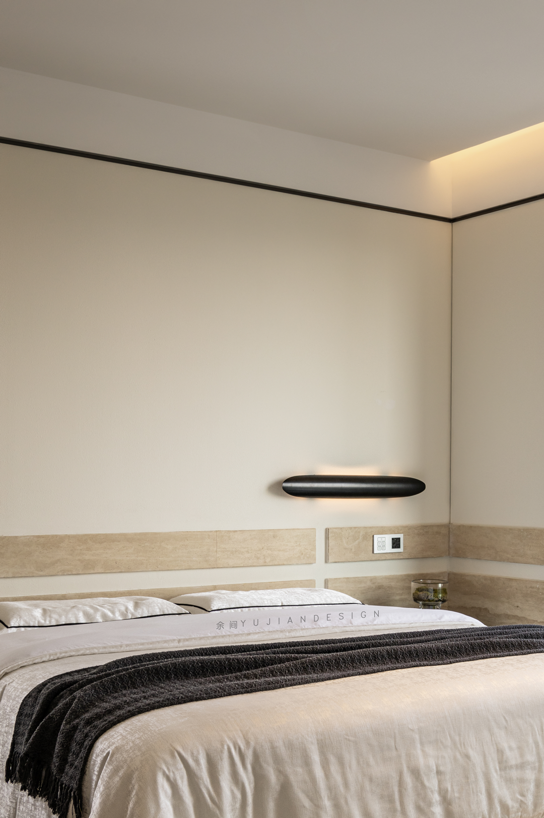 228m²江景大平层实景落地,于江水起伏中窥见生活丨中国武汉丨末一/深圳余间设计有限公司-30