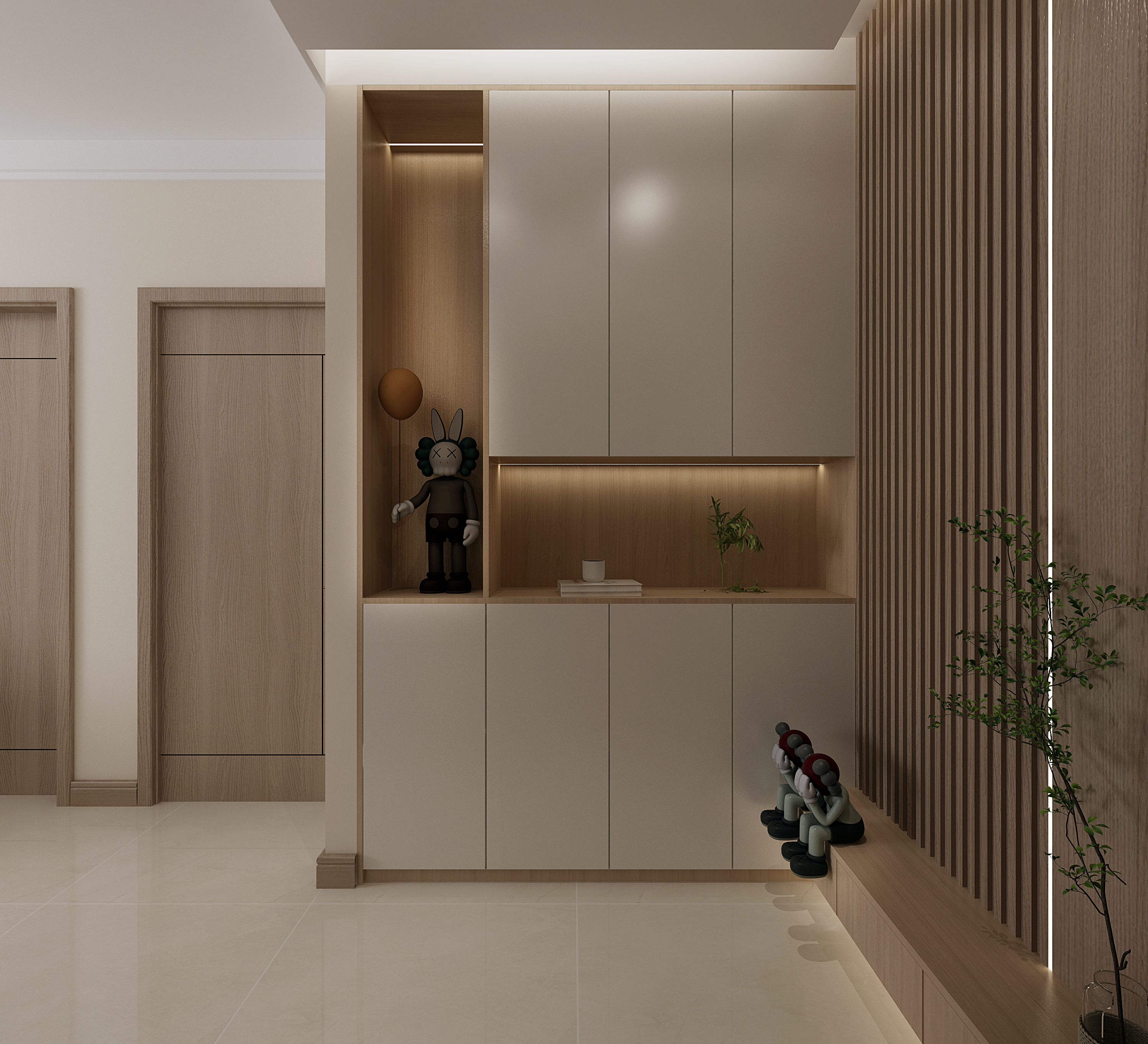 景悦城87平住宅丨中国郑州丨张琪-1