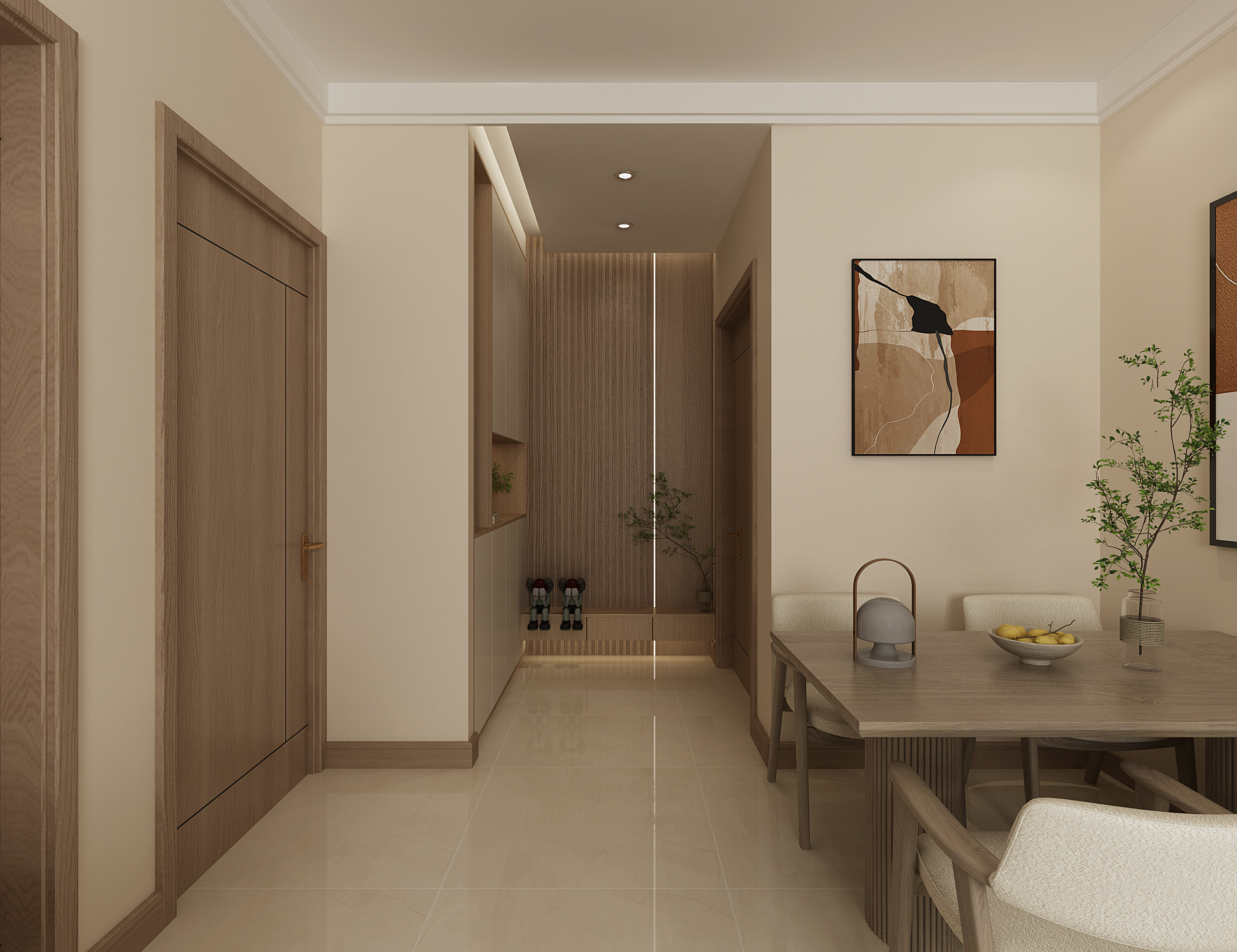 景悦城87平住宅丨中国郑州丨张琪-5