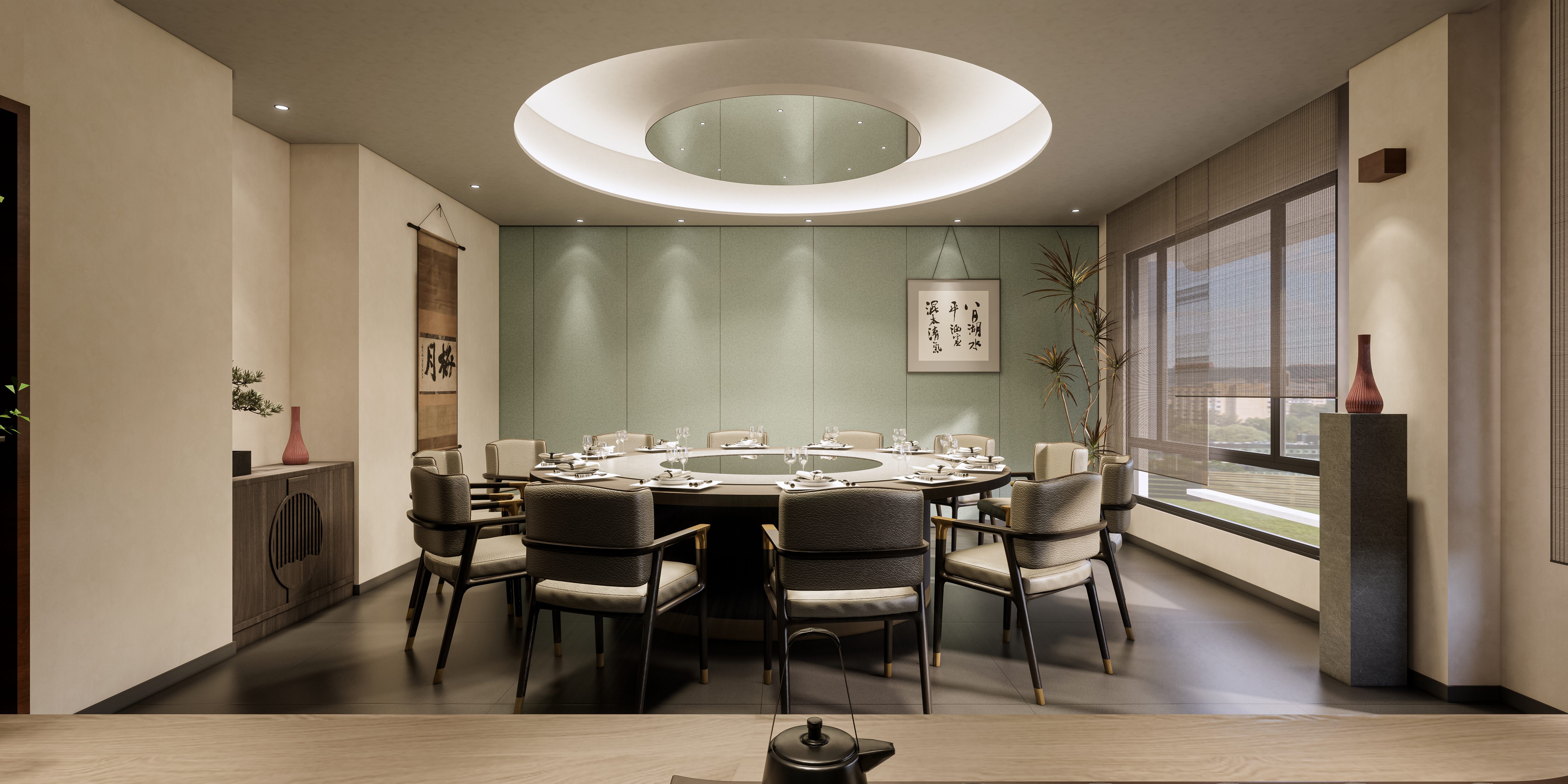 云端雅集,现代高档会所式烟酒店设计丨中国长沙丨瑜维奇-15