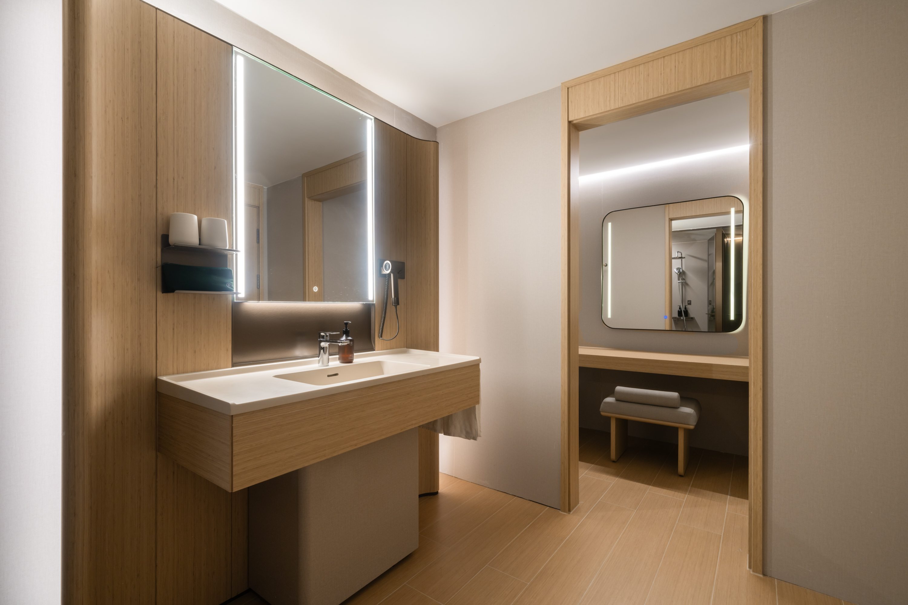 东方人文美学·晓山青 释放全季的新意丨中国上海丨上海明恒空间设计-26