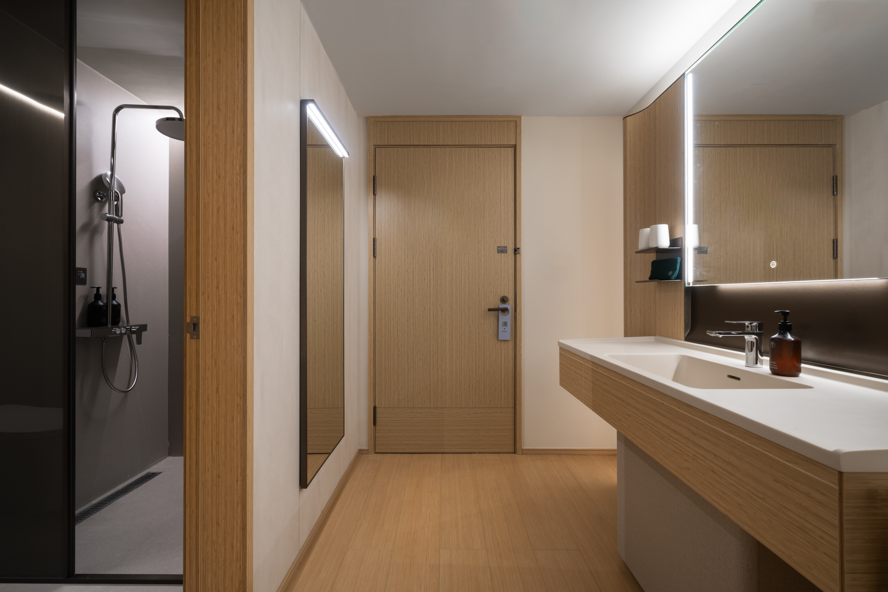 东方人文美学·晓山青 释放全季的新意丨中国上海丨上海明恒空间设计-32