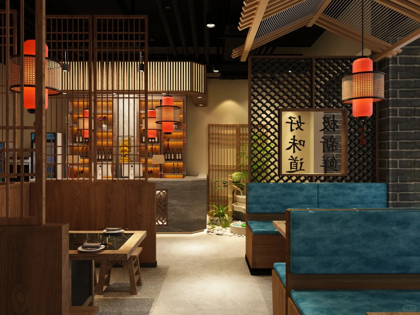 长寿村地锅炖设计丨中国重庆丨陌质-2