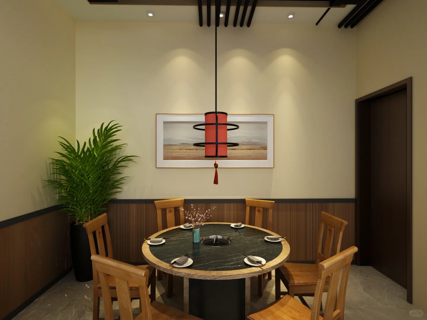 长寿村地锅炖设计丨中国重庆丨陌质-5