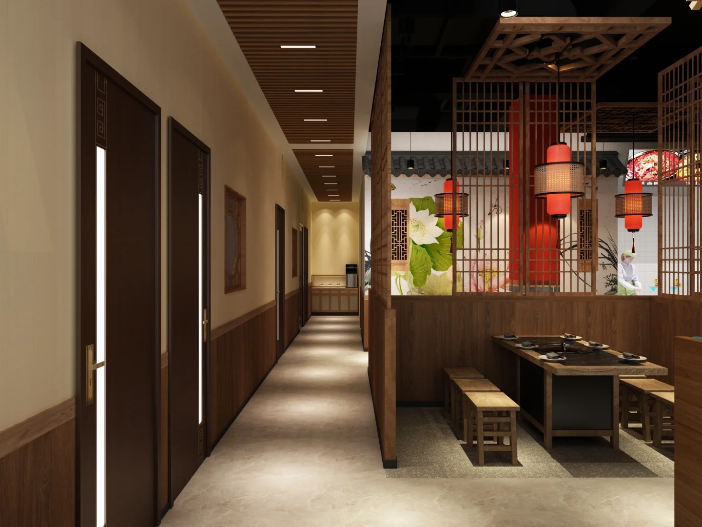 长寿村地锅炖设计丨中国重庆丨陌质-6