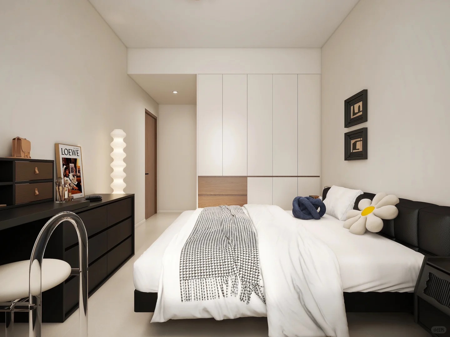 中信国安家装设计丨中国北海丨楚越装饰-9