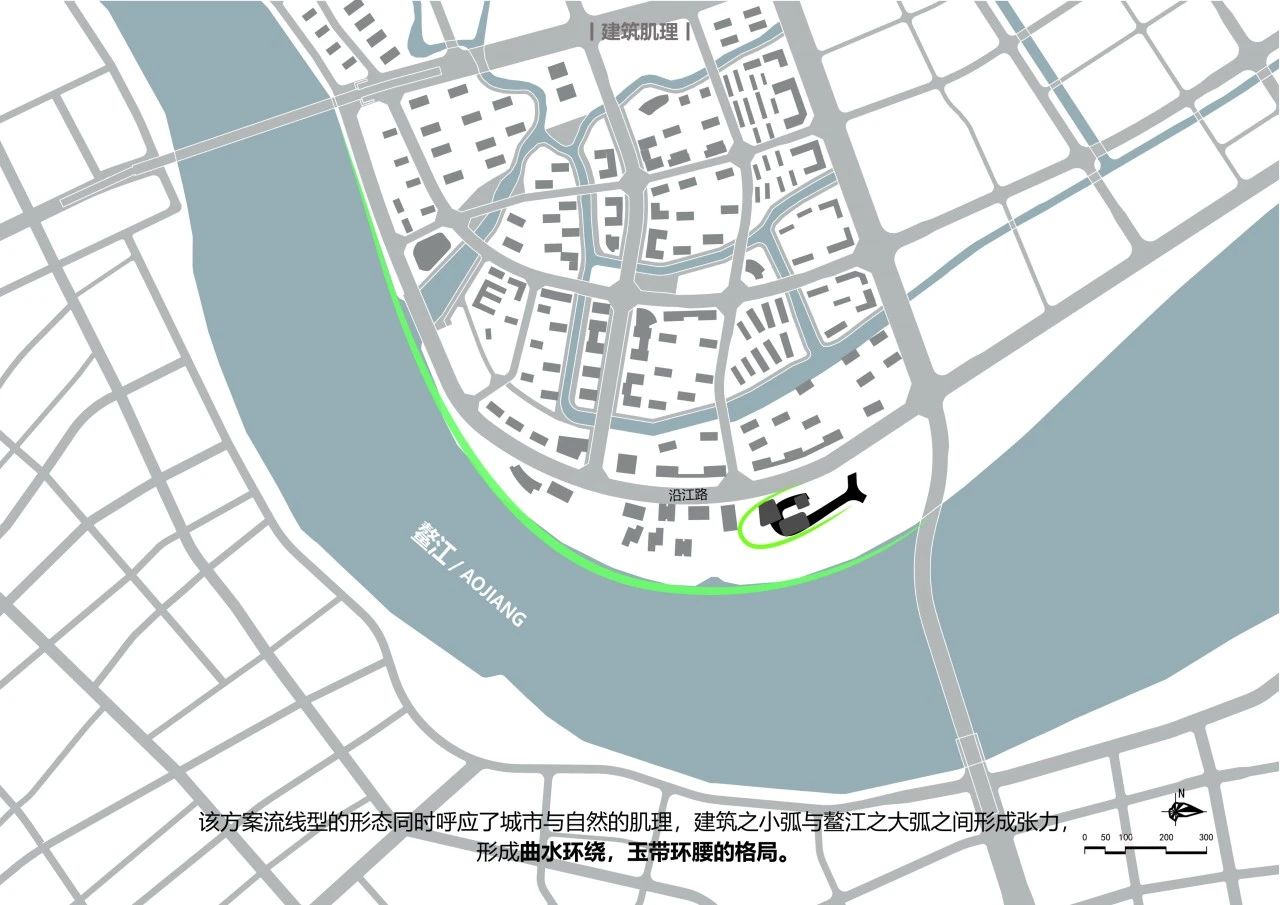 “流水与江石”  在地性与公共 温州金茂平阳城市展厅丨中国温州丨上海联创-本务工作室-2