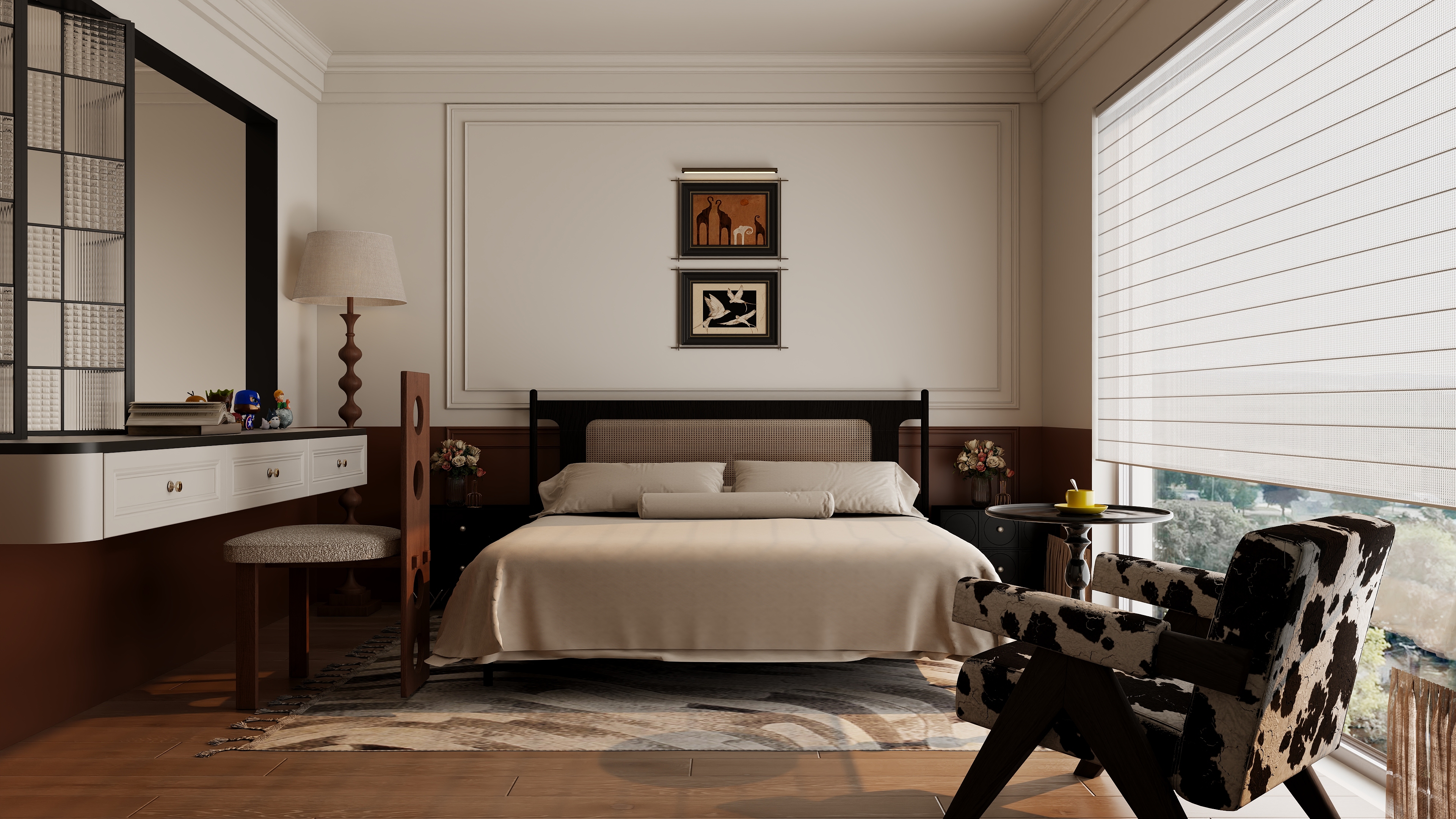 美式复古丨中国邢台丨王延恩-1