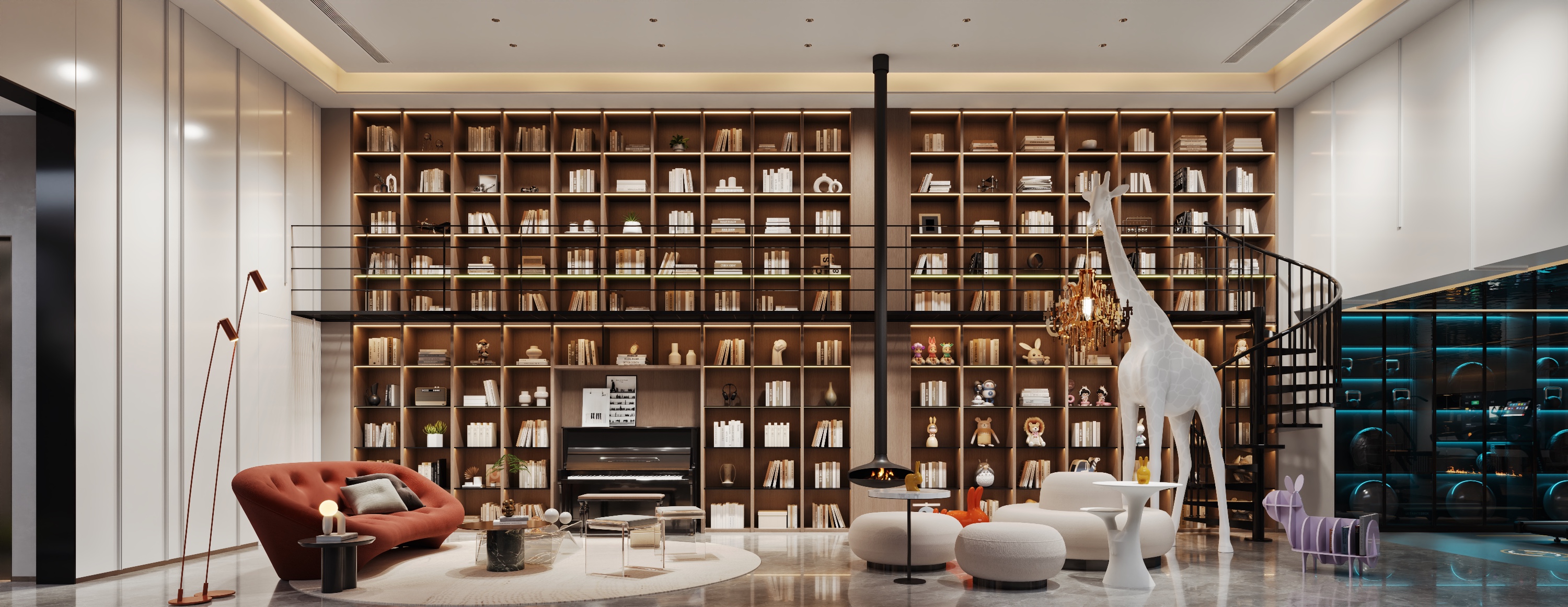 宋氏美学-景区里的古城四合院丨中国青岛丨尚筑设计事务所-10