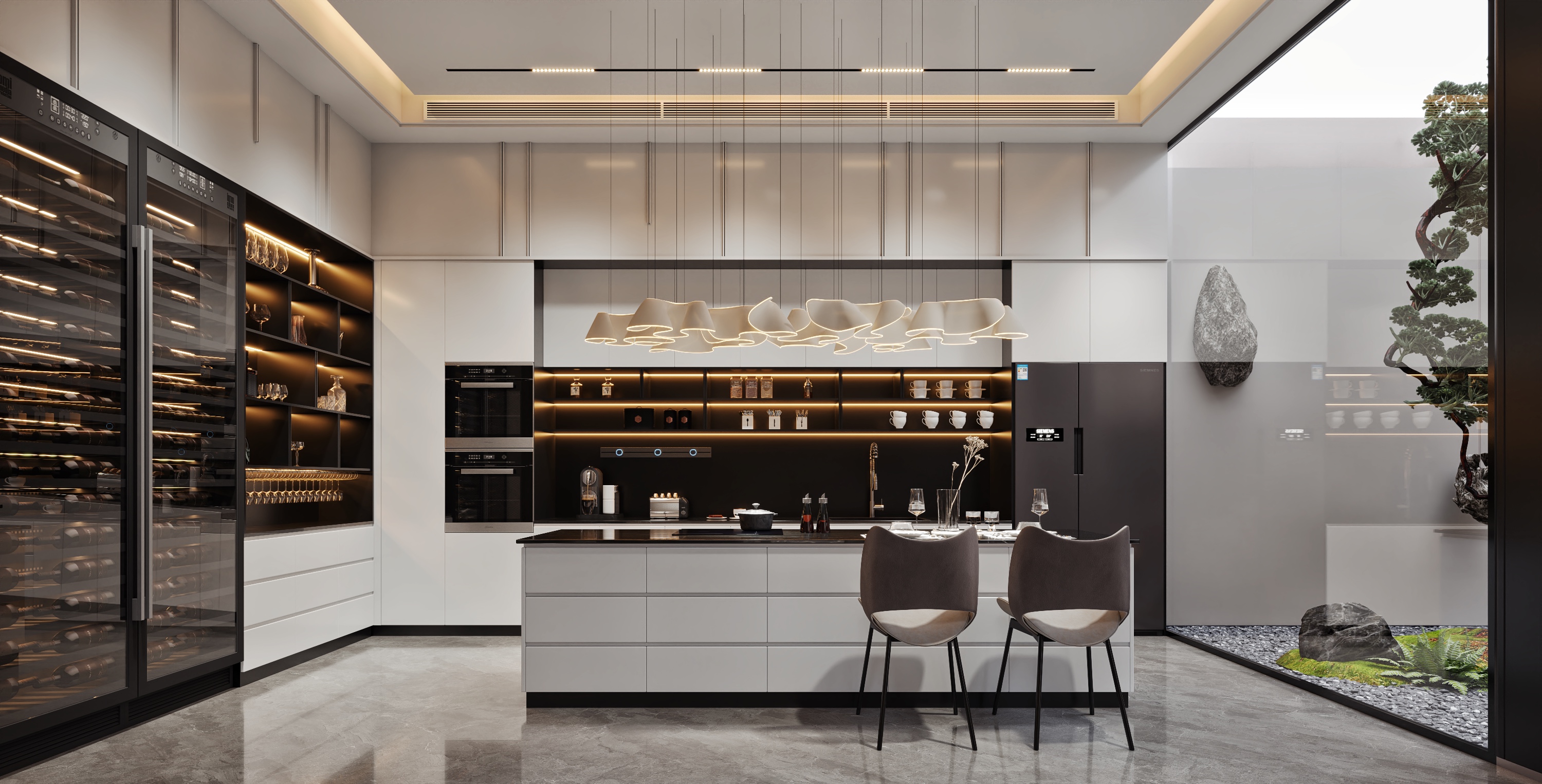 宋氏美学-景区里的古城四合院丨中国青岛丨尚筑设计事务所-12