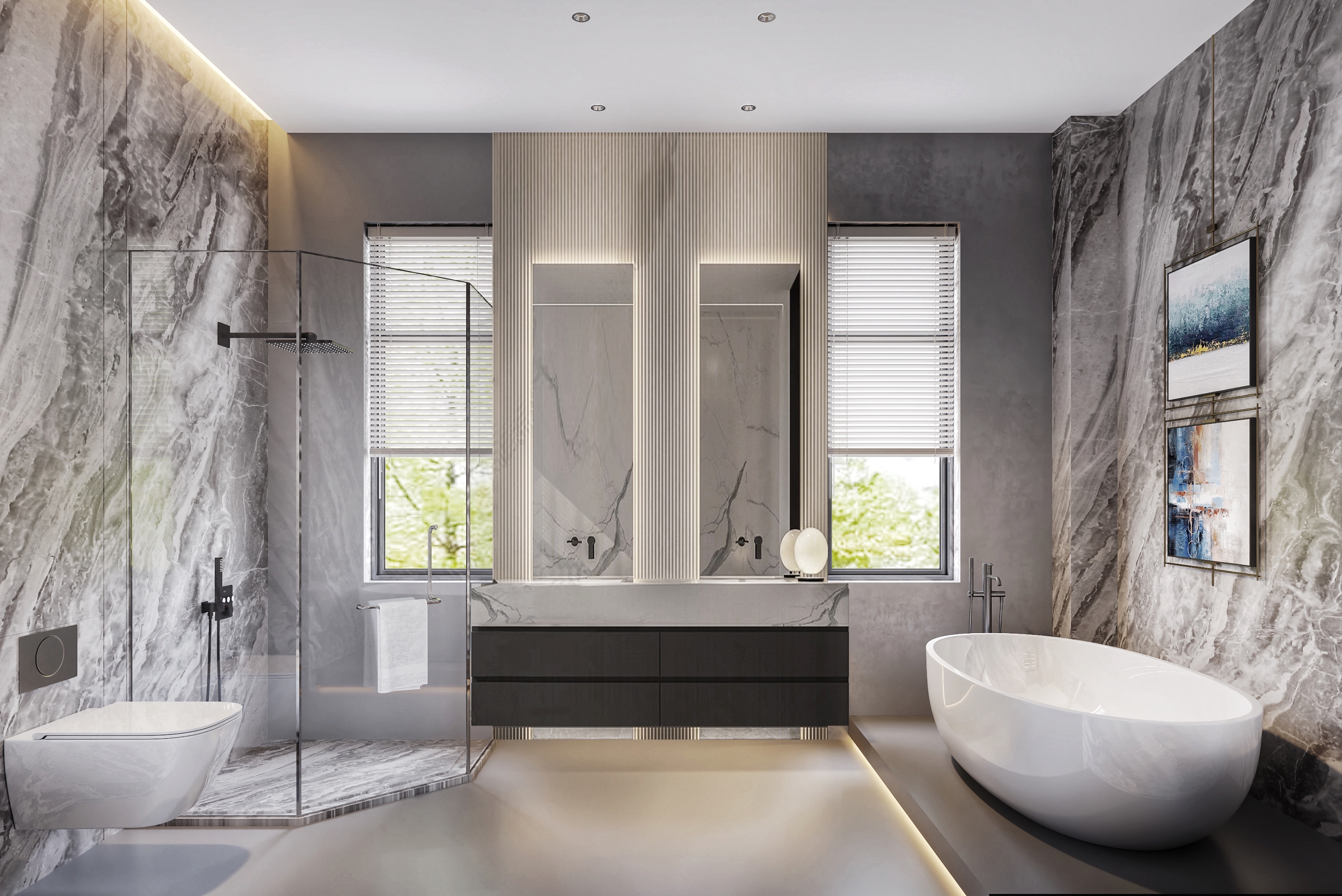 宋氏美学-景区里的古城四合院丨中国青岛丨尚筑设计事务所-14