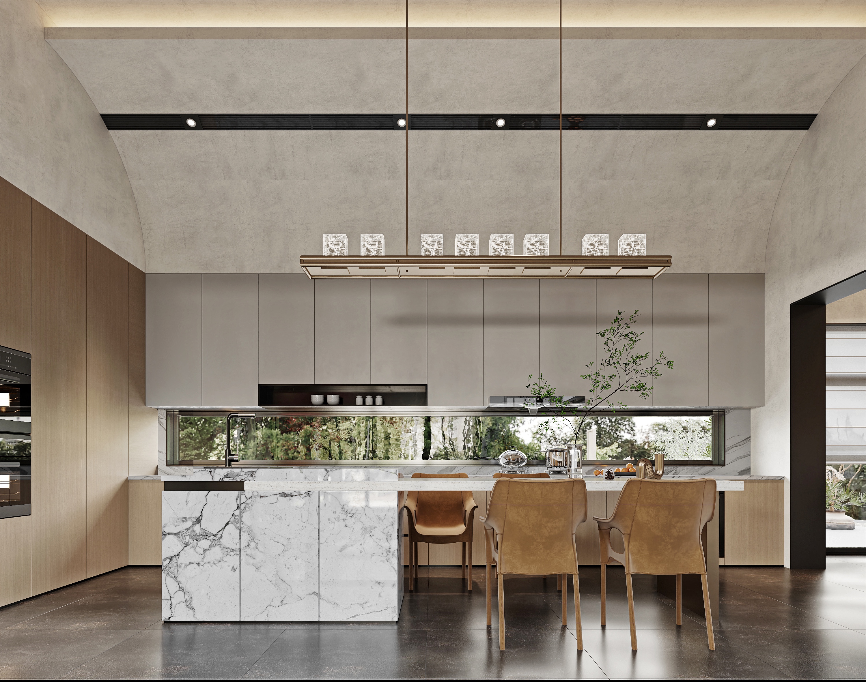 宋氏美学-景区里的古城四合院丨中国青岛丨尚筑设计事务所-20