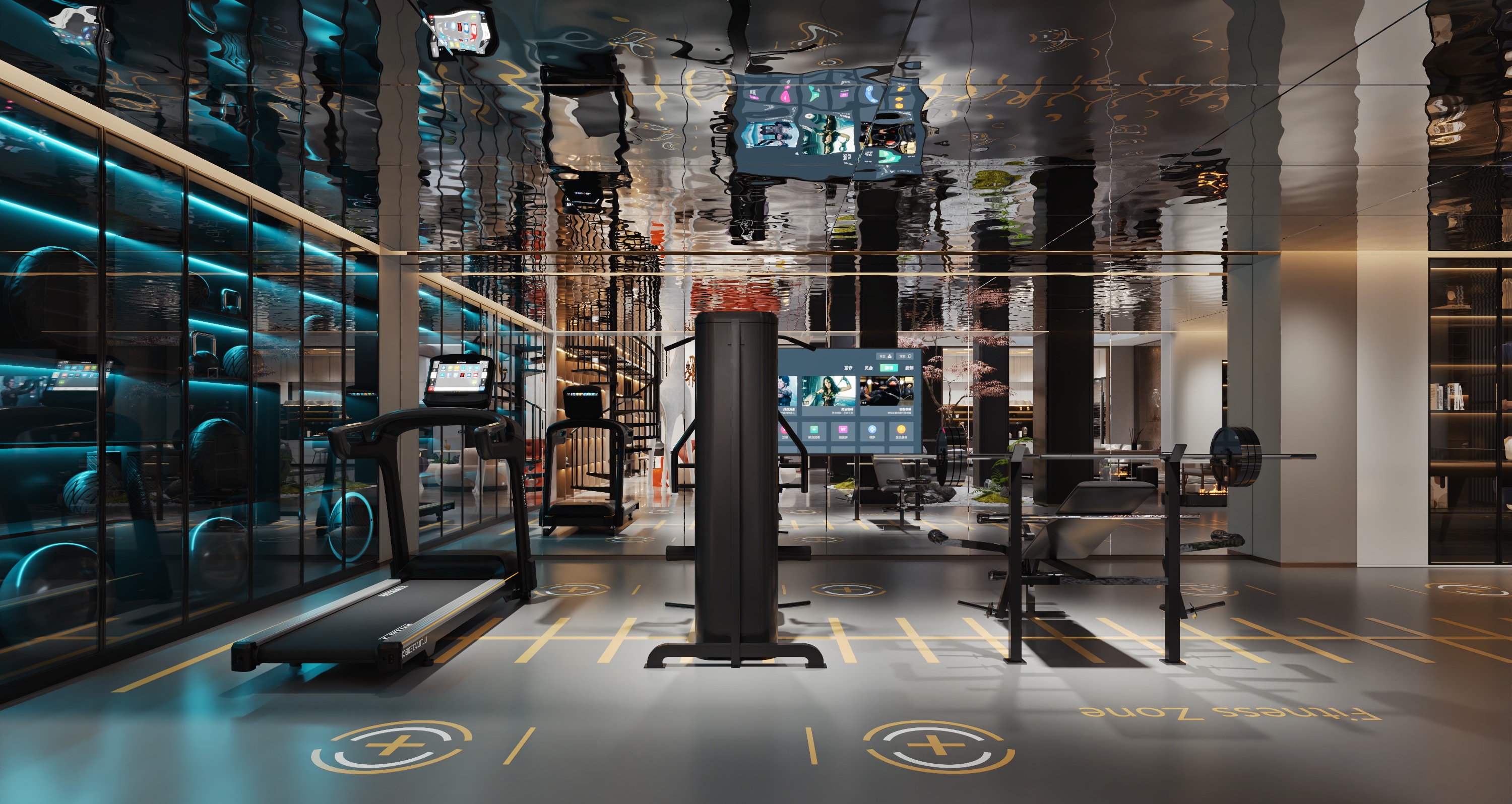 宋氏美学-景区里的古城四合院丨中国青岛丨尚筑设计事务所-18