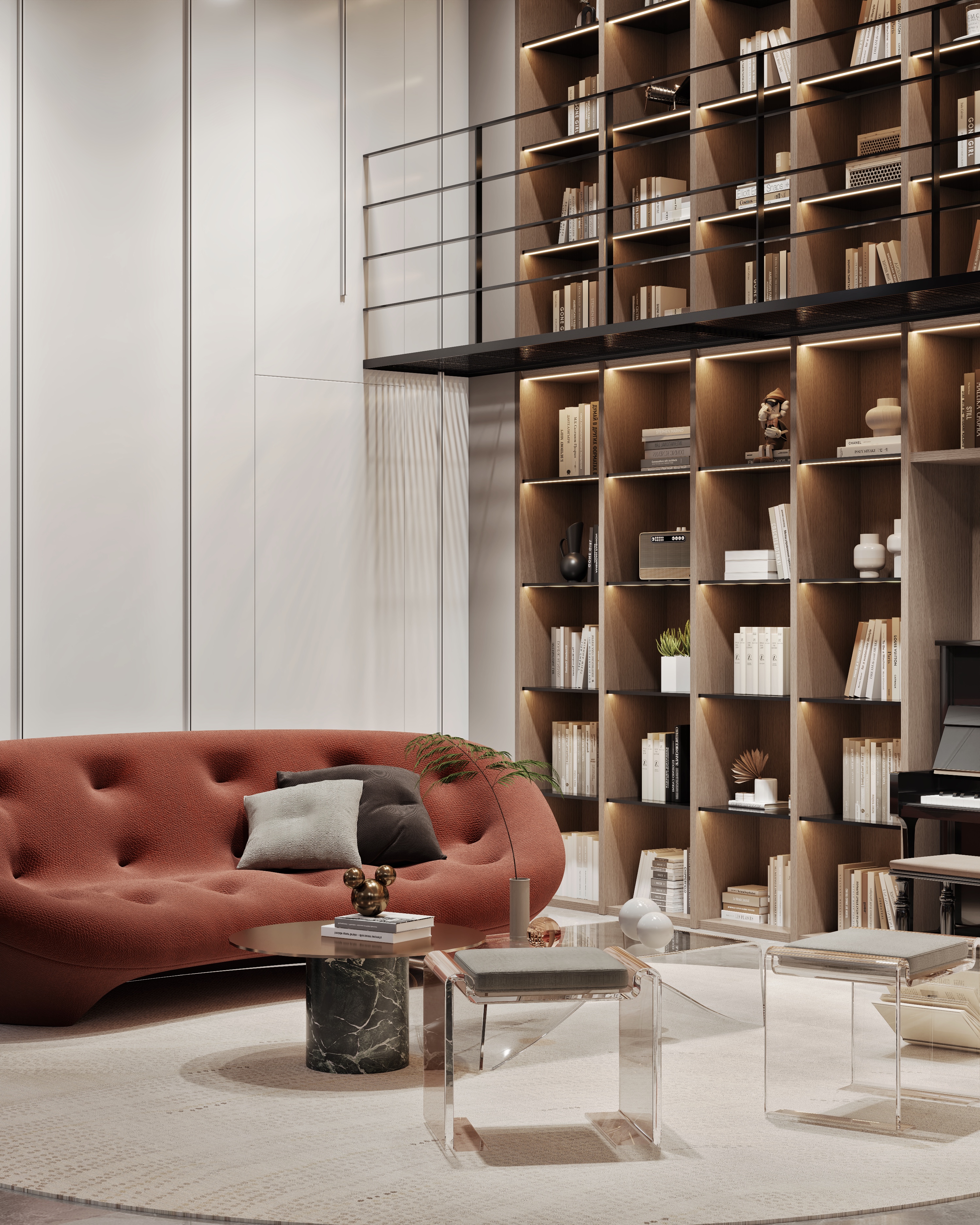 宋氏美学-景区里的古城四合院丨中国青岛丨尚筑设计事务所-22